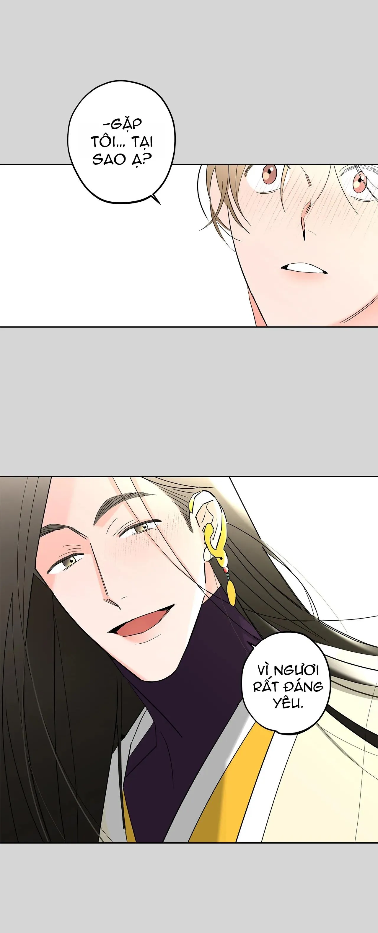 Manhwa Chịch Vồn Chịch Vã Chapter 24 Trang 34