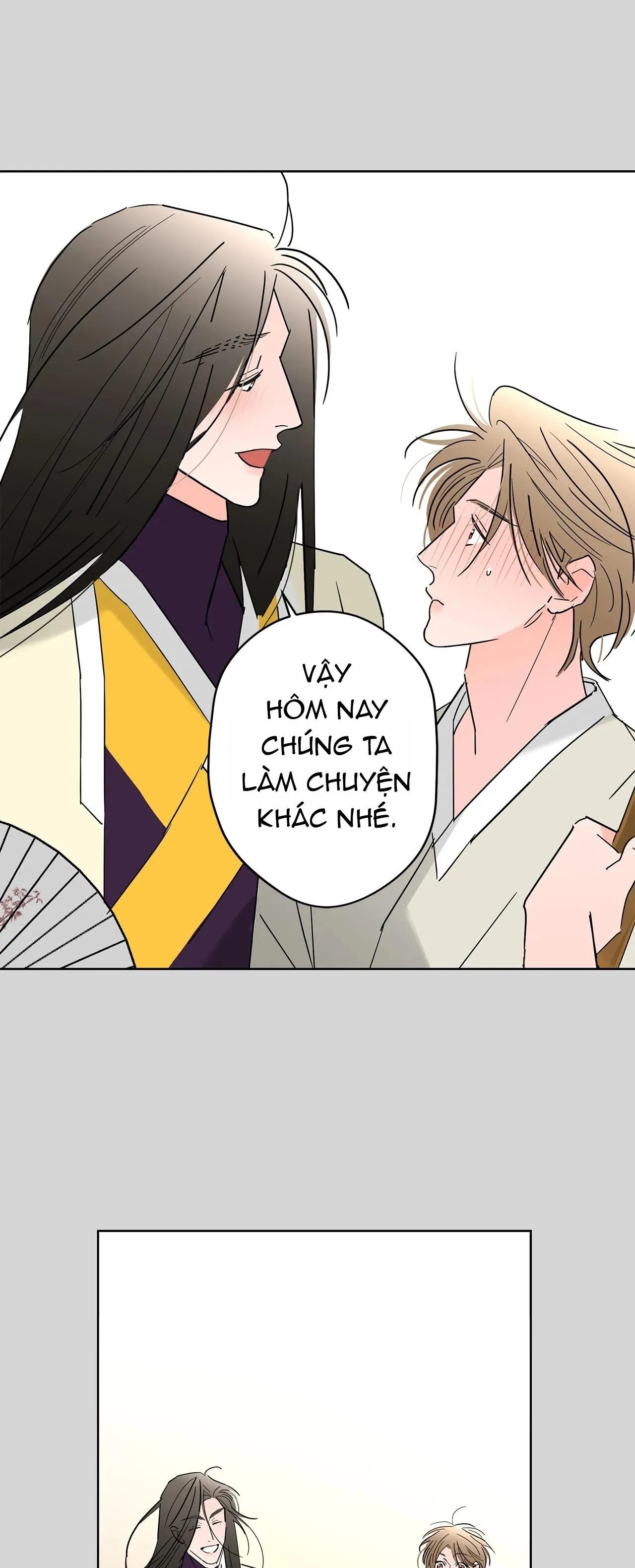 Manhwa Chịch Vồn Chịch Vã Chapter 24 Trang 35