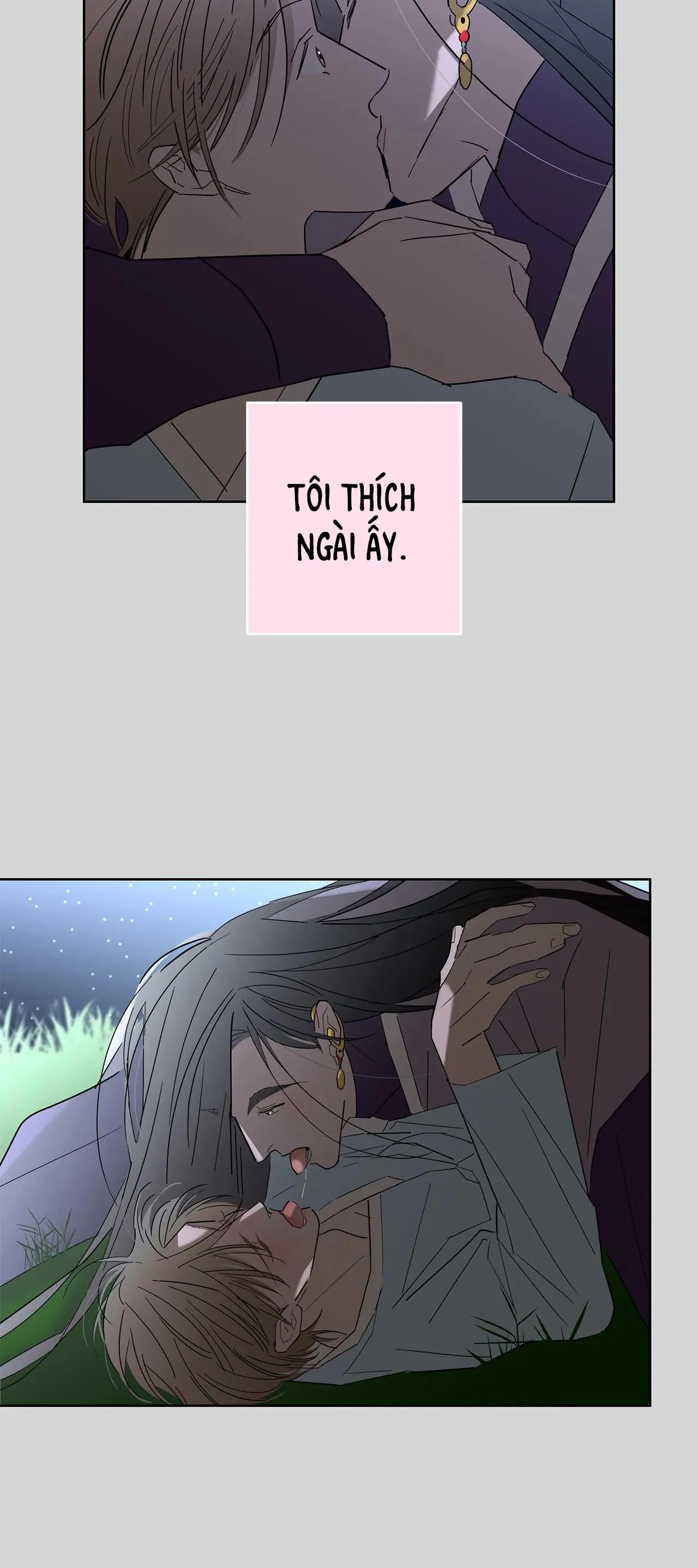 Manhwa Chịch Vồn Chịch Vã Chapter 24 Trang 40