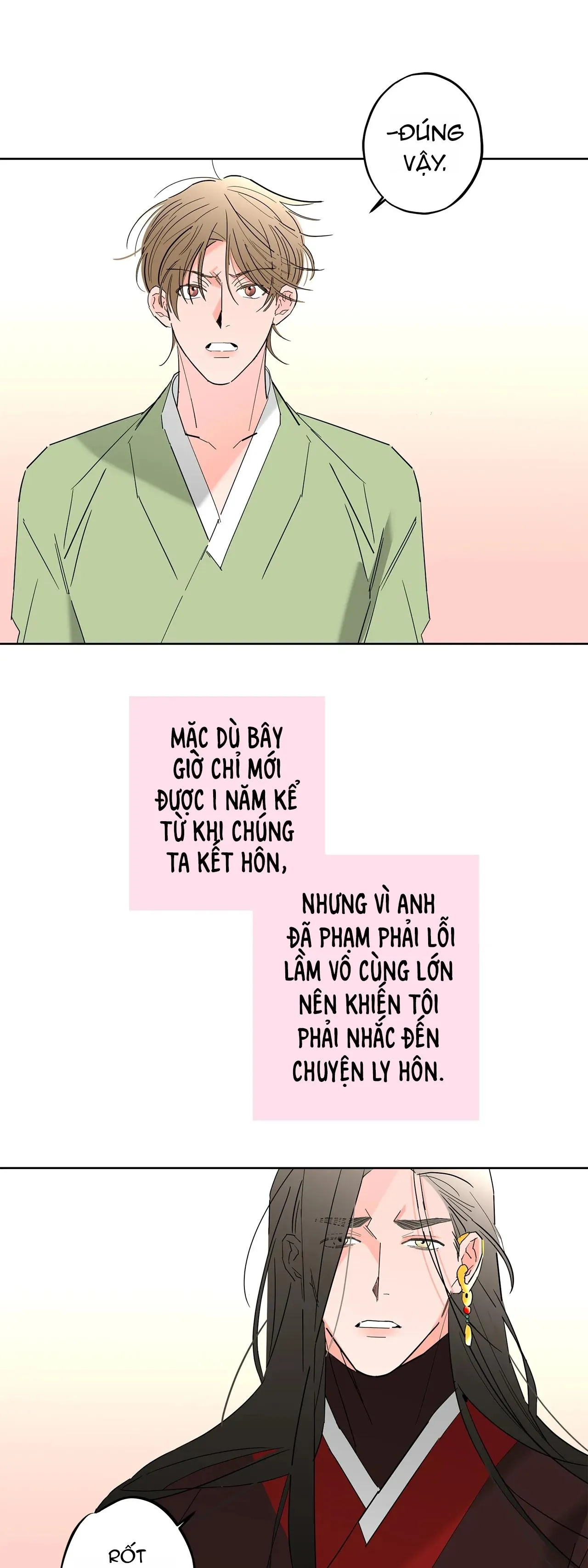 Manhwa Chịch Vồn Chịch Vã Chapter 24 Trang 47
