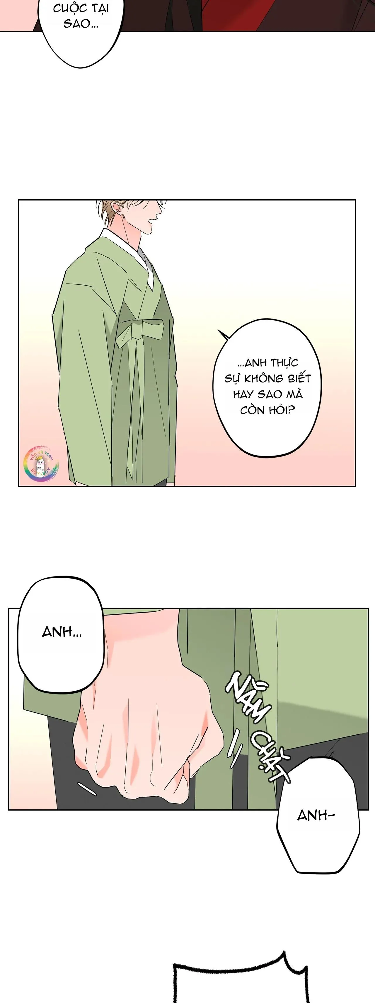 Manhwa Chịch Vồn Chịch Vã Chapter 24 Trang 48