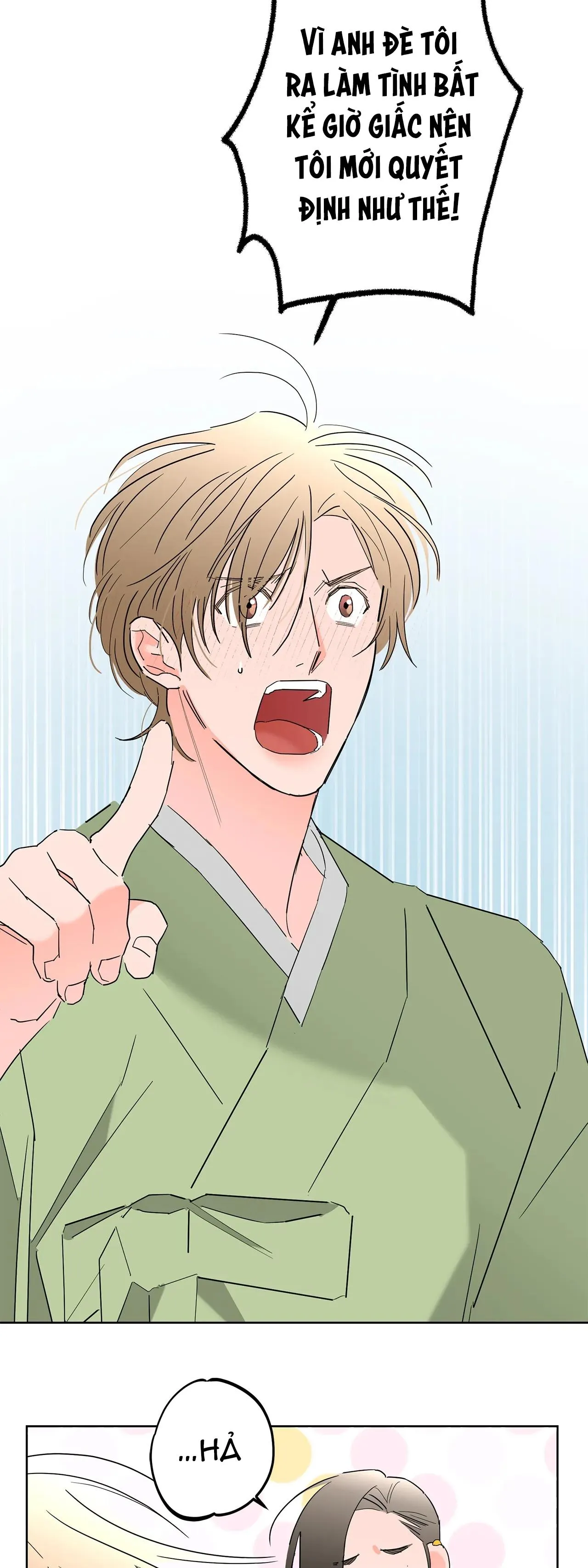 Manhwa Chịch Vồn Chịch Vã Chapter 24 Trang 49