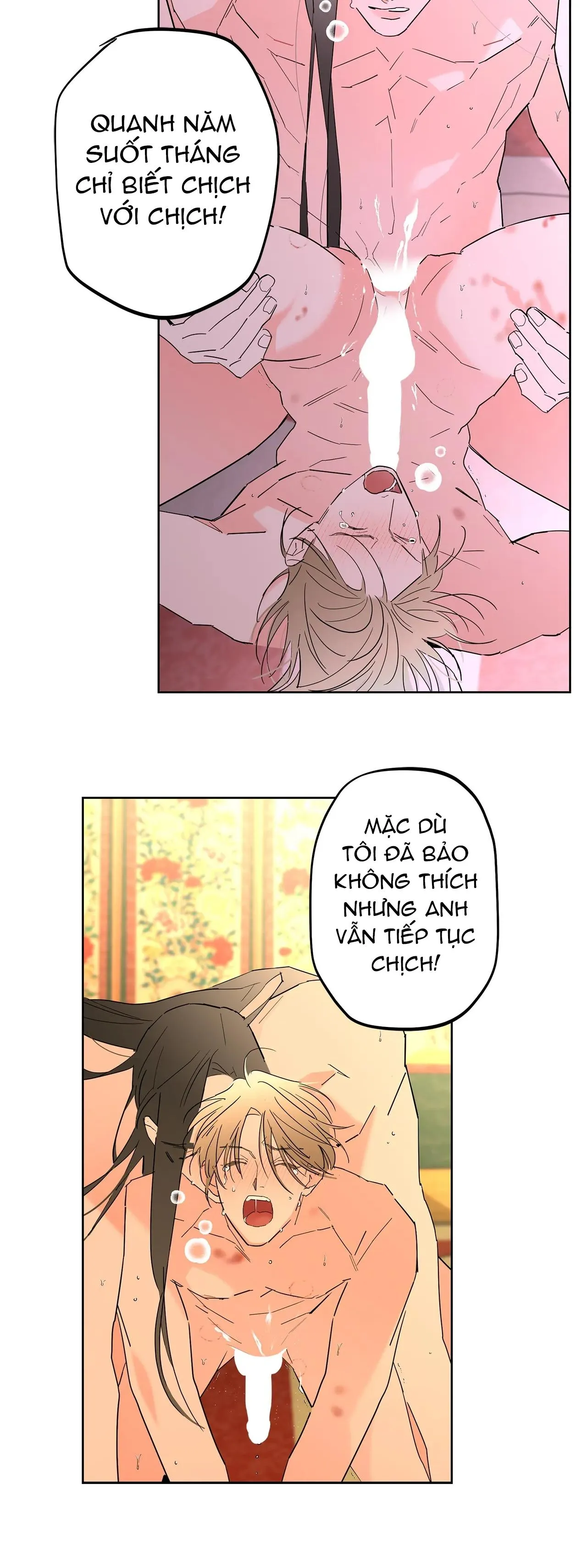 Manhwa Chịch Vồn Chịch Vã Chapter 24 Trang 51