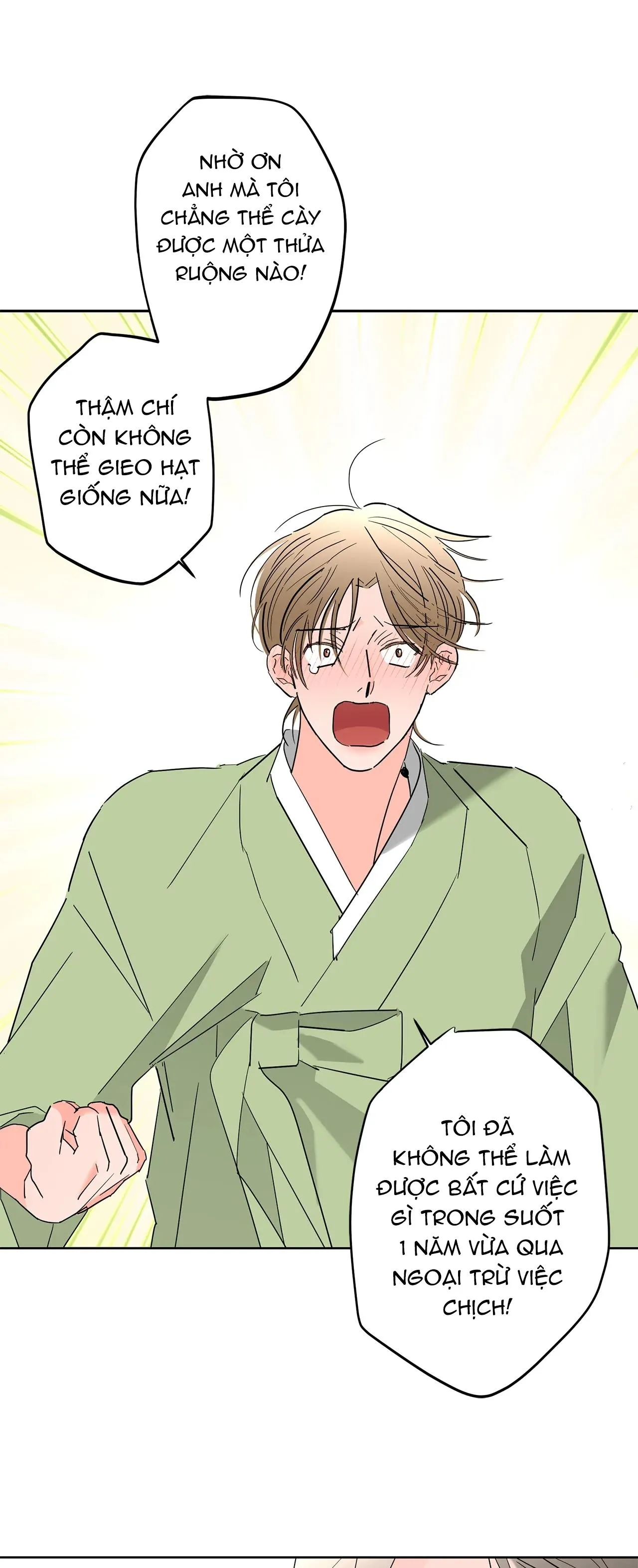 Manhwa Chịch Vồn Chịch Vã Chapter 24 Trang 52