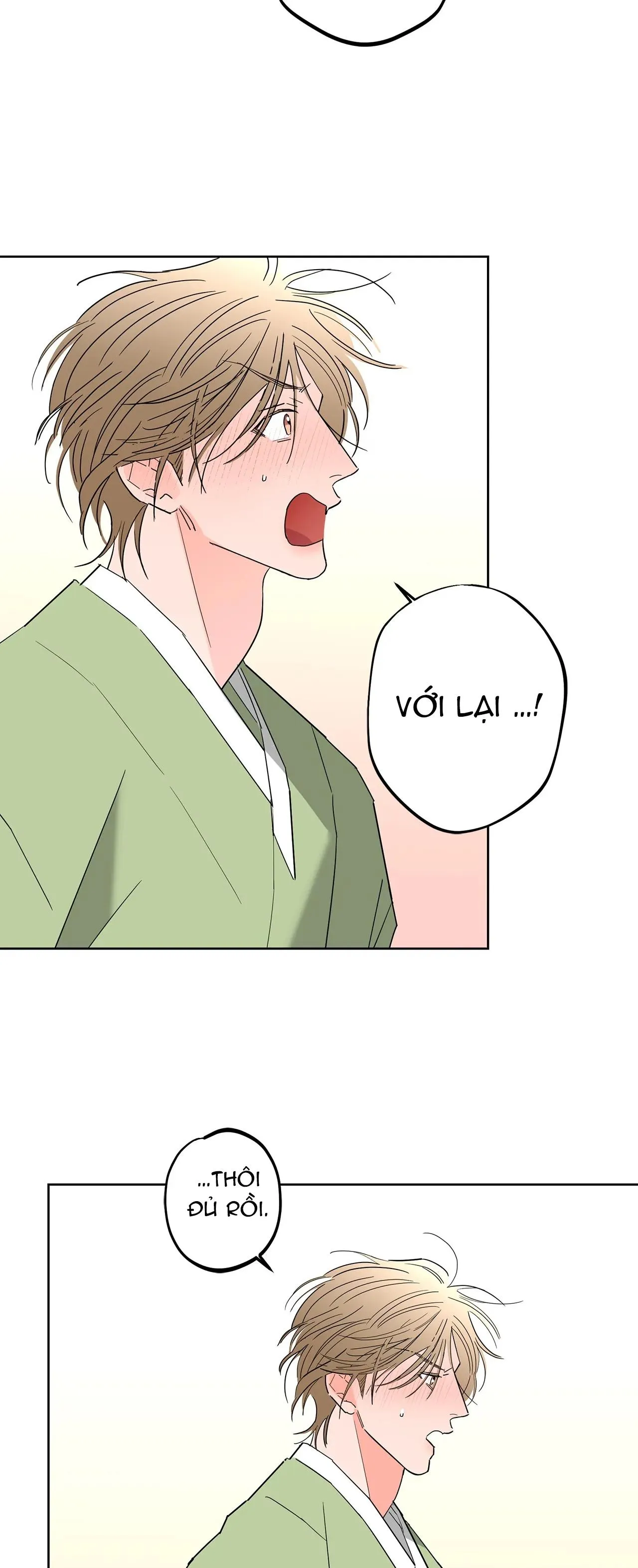 Manhwa Chịch Vồn Chịch Vã Chapter 24 Trang 54