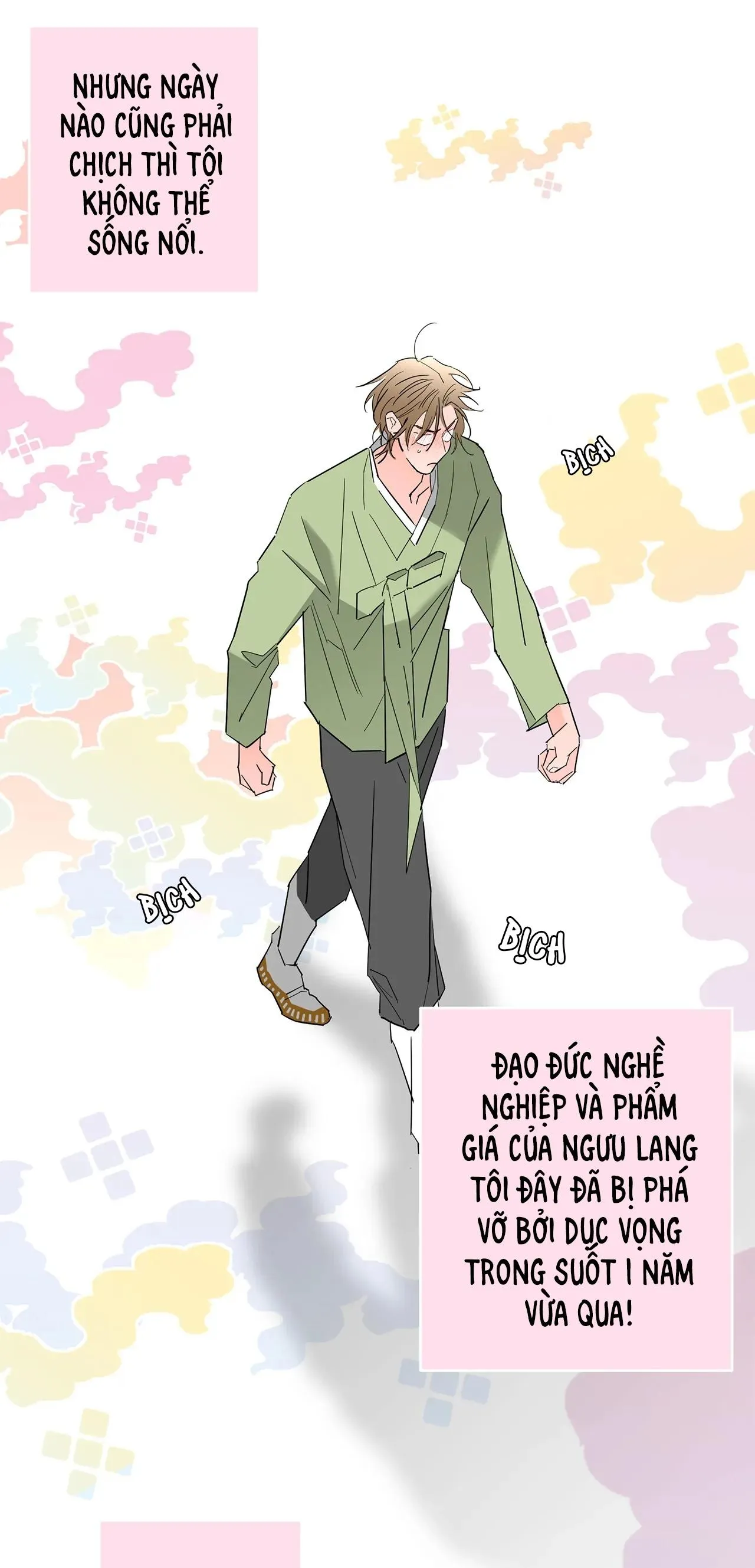 Manhwa Chịch Vồn Chịch Vã Chapter 24 Trang 57