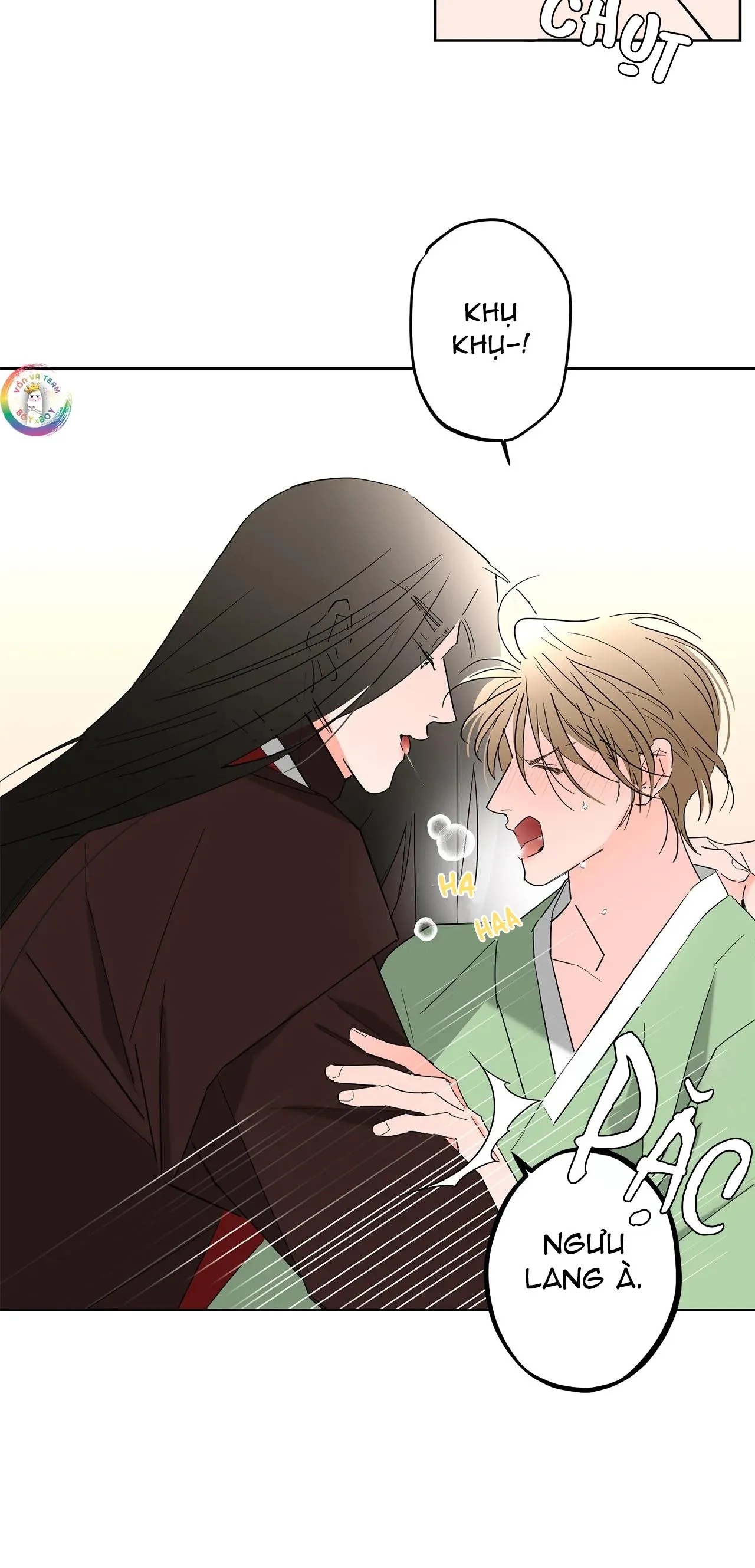 Manhwa Chịch Vồn Chịch Vã Chapter 24 Trang 61