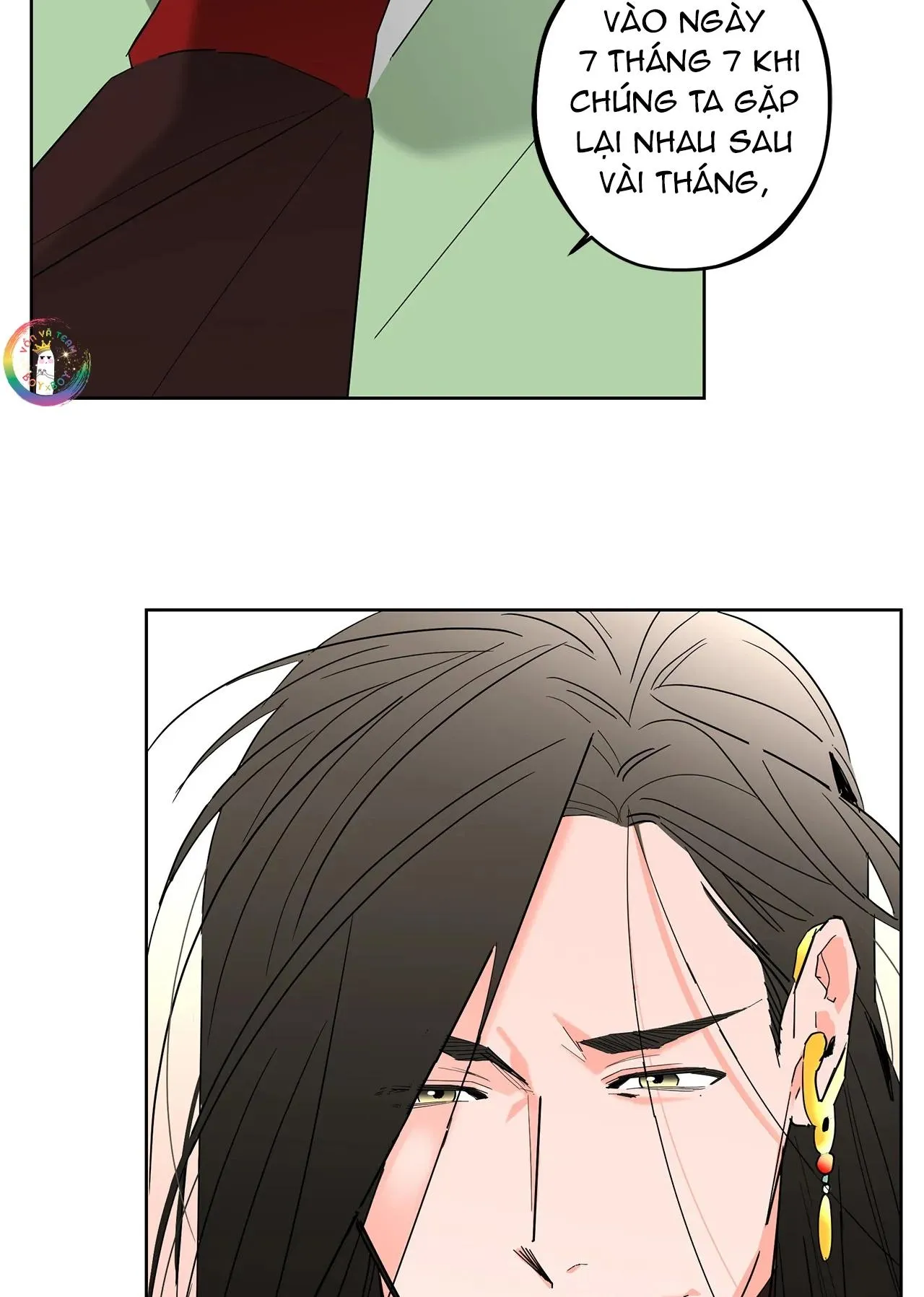 Manhwa Chịch Vồn Chịch Vã Chapter 24 Trang 63