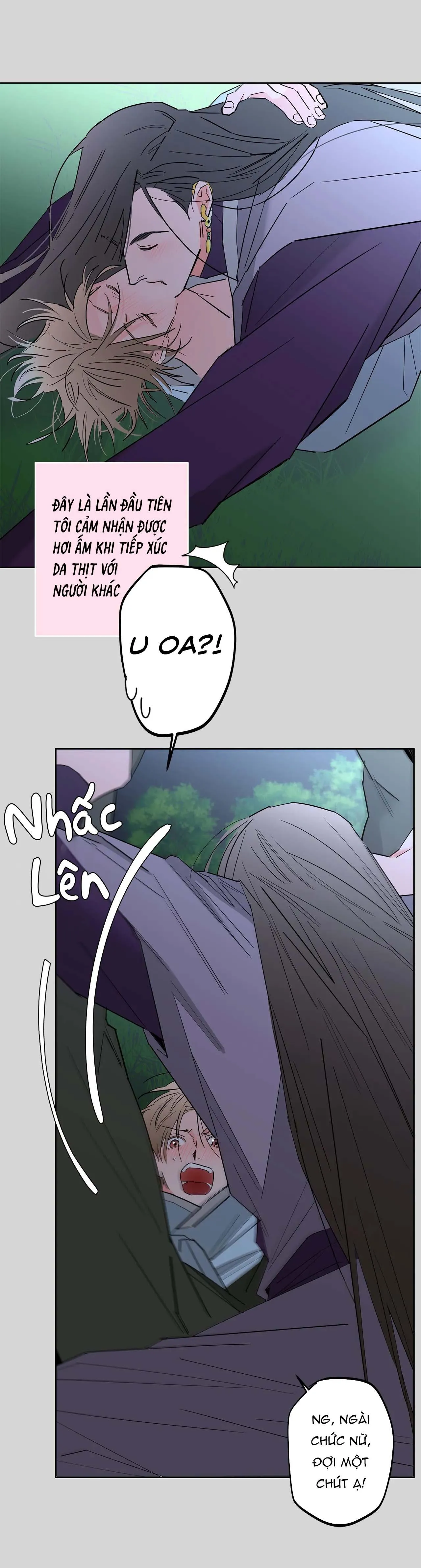 Manhwa Chịch Vồn Chịch Vã Chapter 25 Trang 4