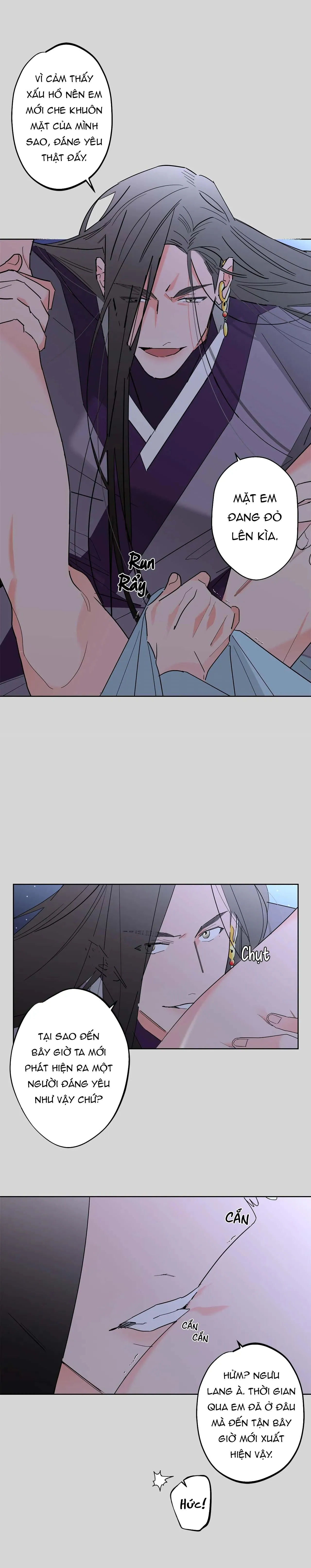 Manhwa Chịch Vồn Chịch Vã Chapter 25 Trang 6