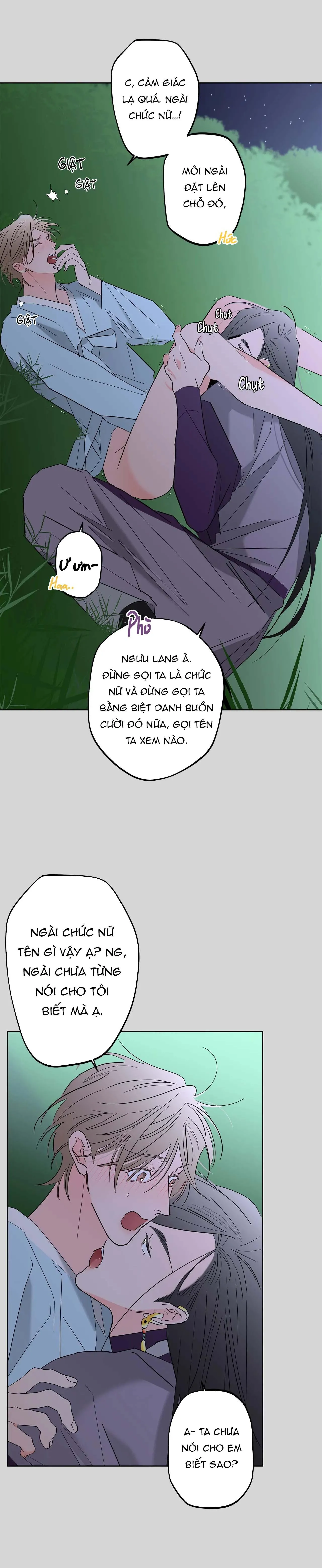 Manhwa Chịch Vồn Chịch Vã Chapter 25 Trang 7