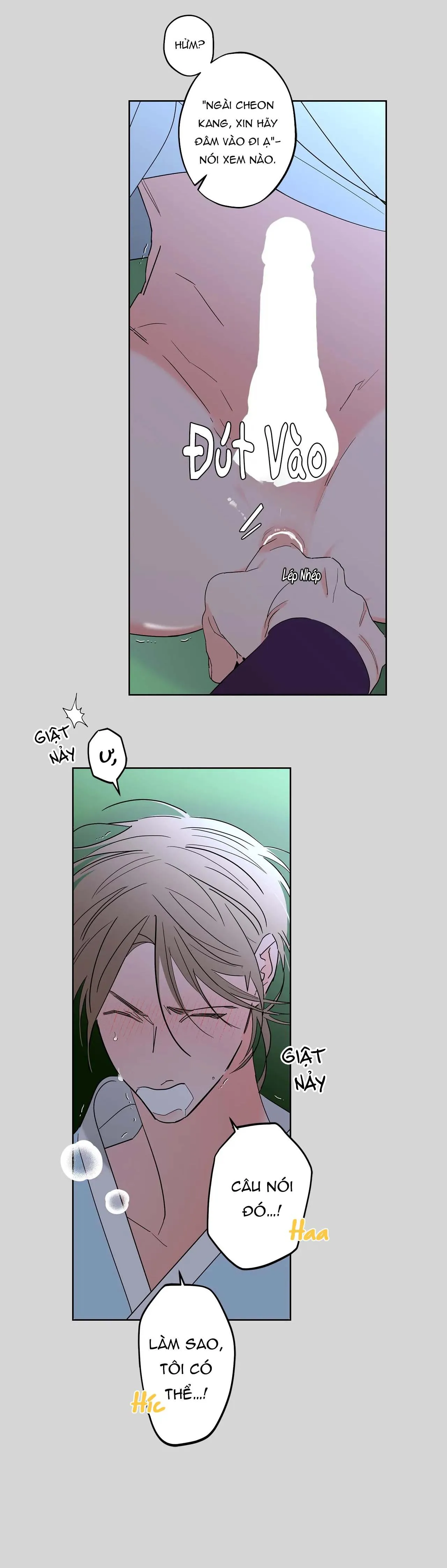 Manhwa Chịch Vồn Chịch Vã Chapter 25 Trang 9