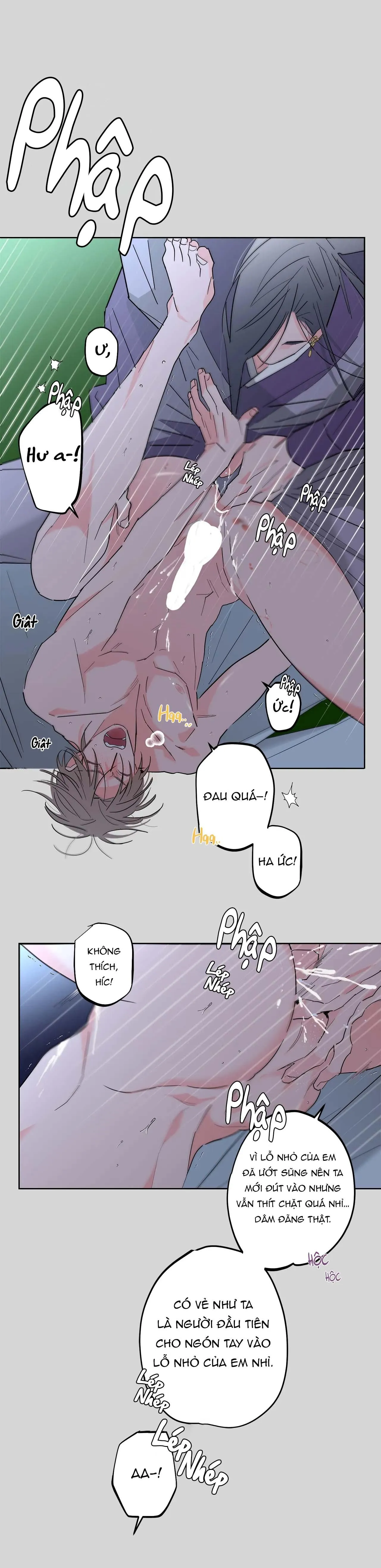 Manhwa Chịch Vồn Chịch Vã Chapter 25 Trang 11