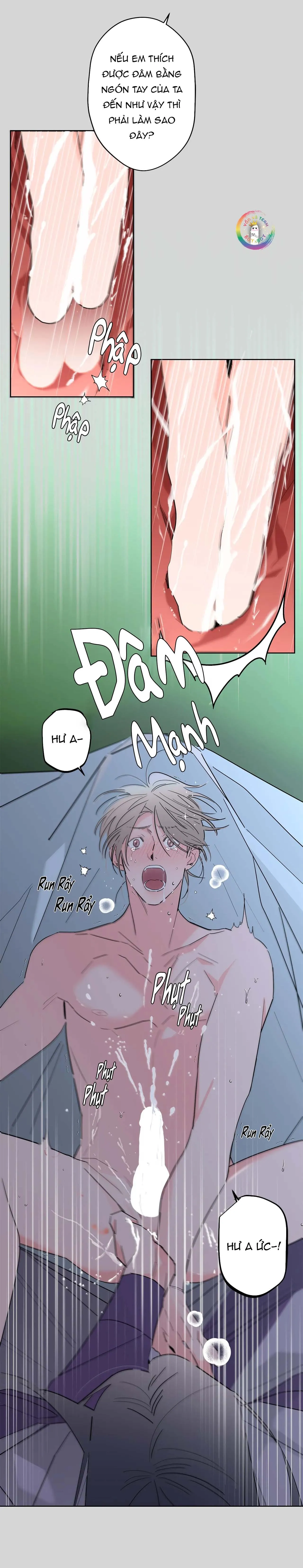 Manhwa Chịch Vồn Chịch Vã Chapter 25 Trang 13