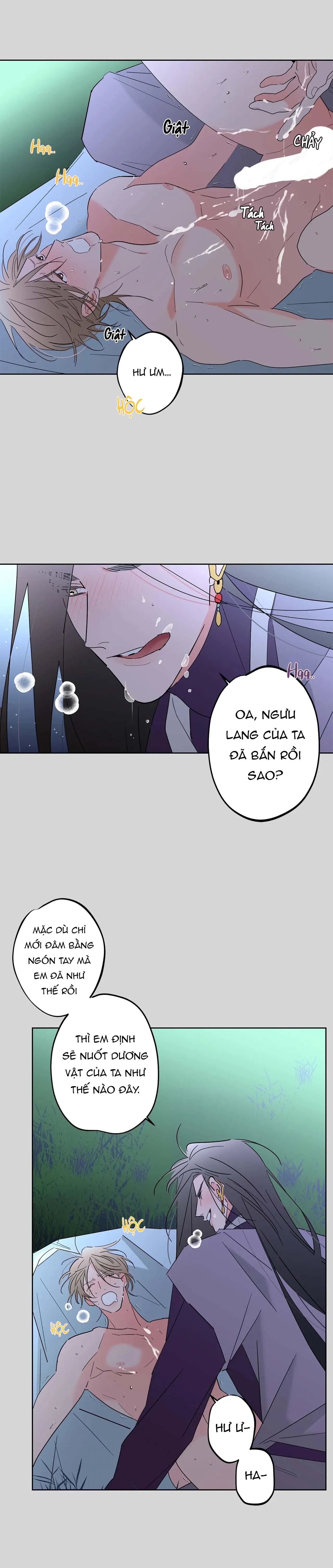 Manhwa Chịch Vồn Chịch Vã Chapter 25 Trang 15