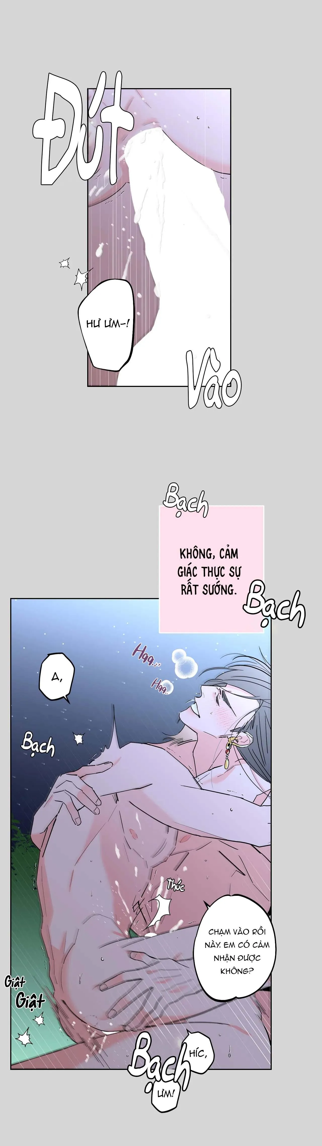 Manhwa Chịch Vồn Chịch Vã Chapter 25 Trang 18