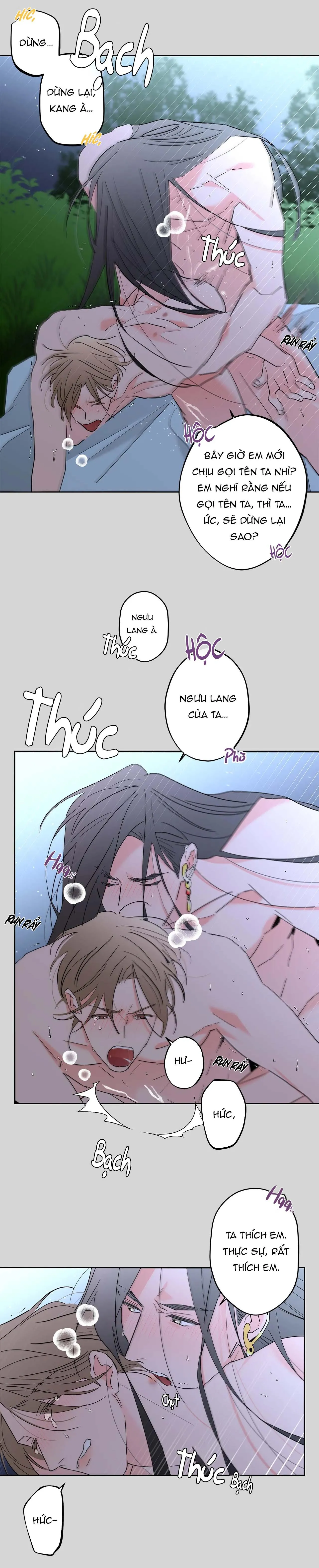 Manhwa Chịch Vồn Chịch Vã Chapter 25 Trang 20