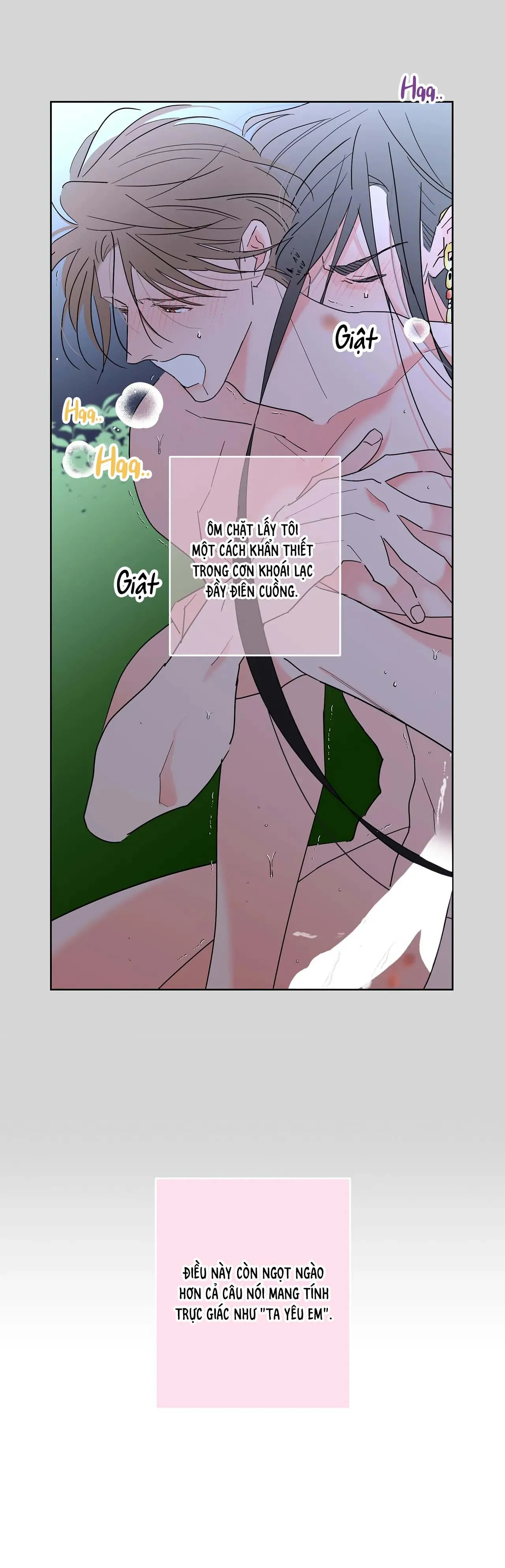 Manhwa Chịch Vồn Chịch Vã Chapter 25 Trang 22