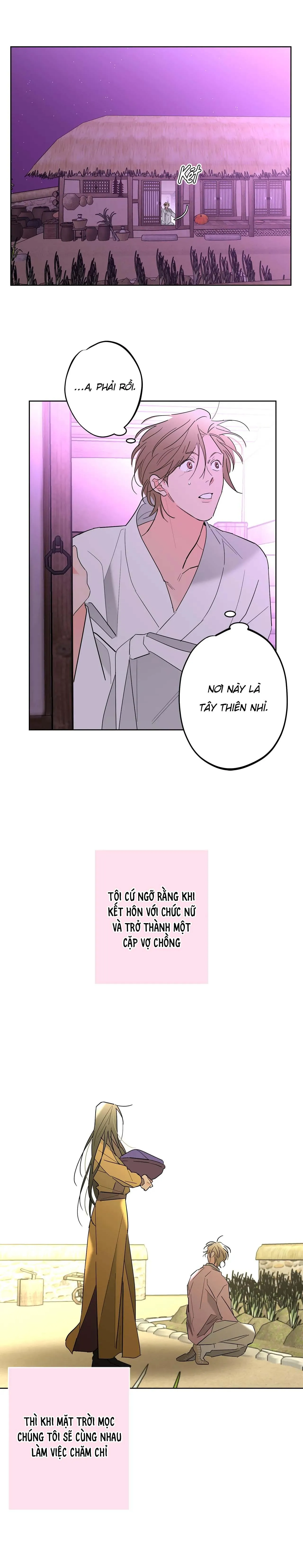 Manhwa Chịch Vồn Chịch Vã Chapter 25 Trang 24