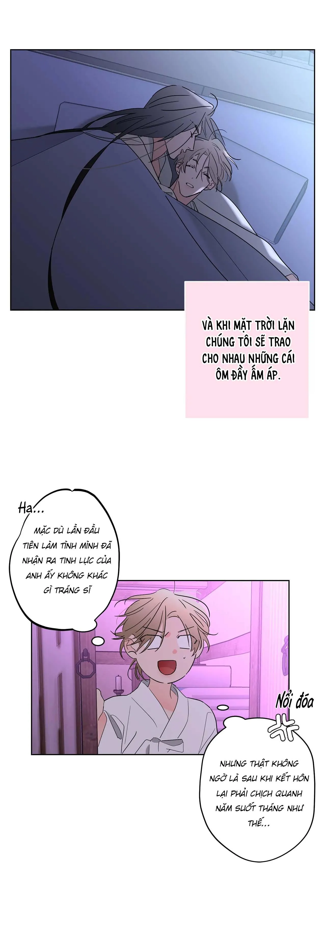 Manhwa Chịch Vồn Chịch Vã Chapter 25 Trang 25