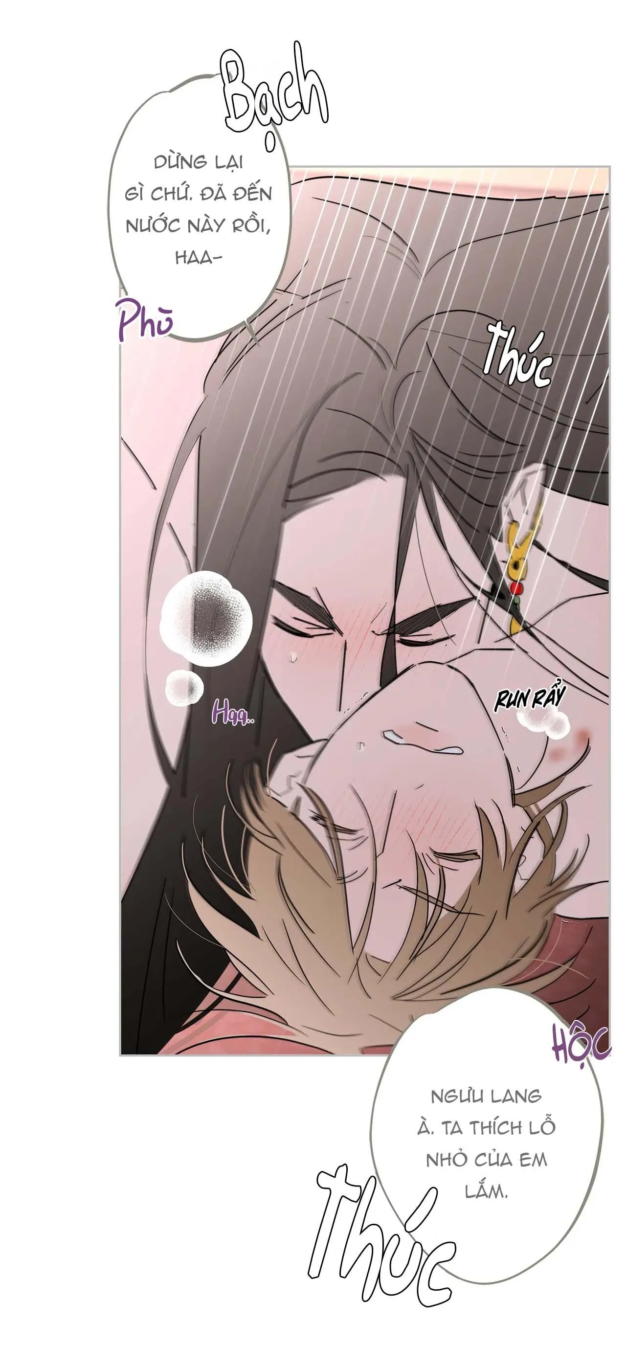 Manhwa Chịch Vồn Chịch Vã Chapter 25 Trang 29