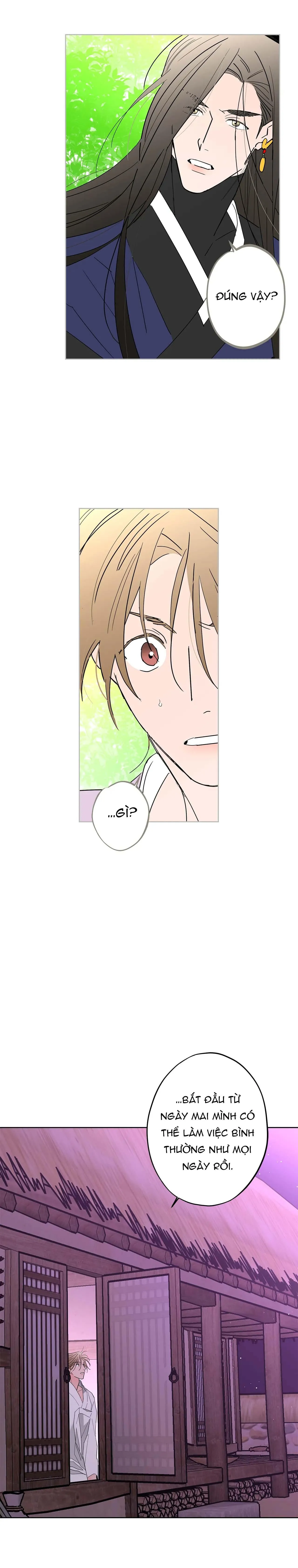 Manhwa Chịch Vồn Chịch Vã Chapter 25 Trang 32