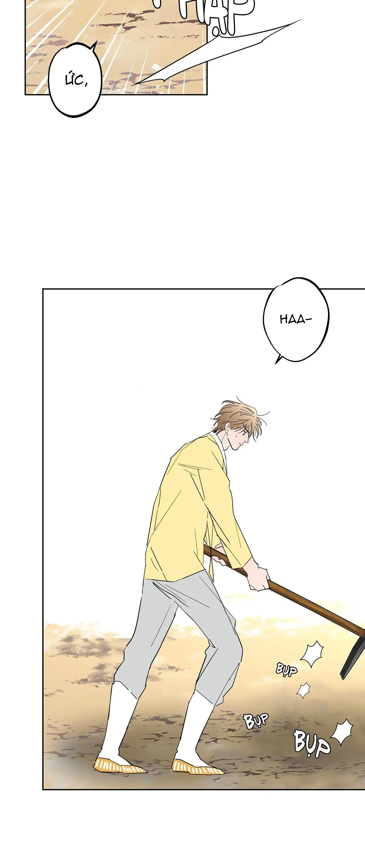 Manhwa Chịch Vồn Chịch Vã Chapter 26 Trang 3