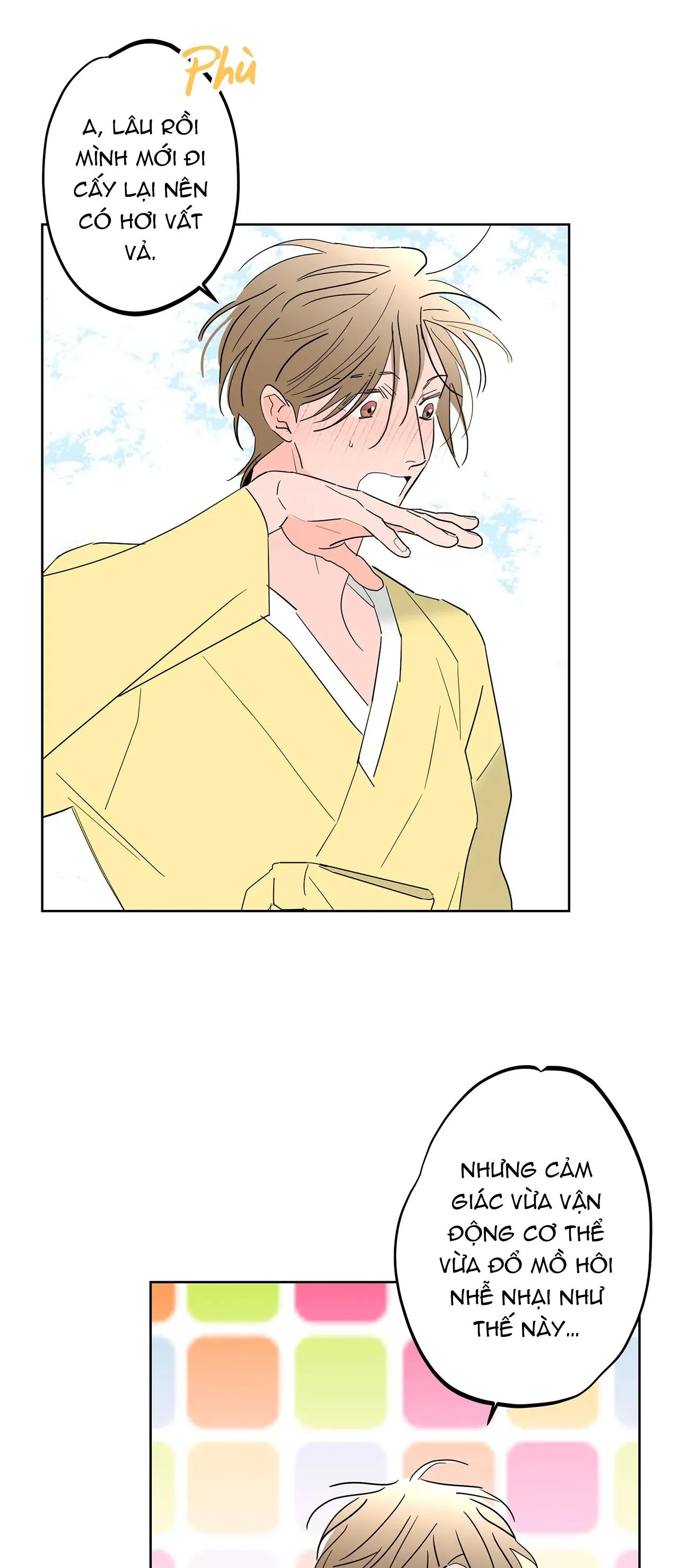 Manhwa Chịch Vồn Chịch Vã Chapter 26 Trang 4