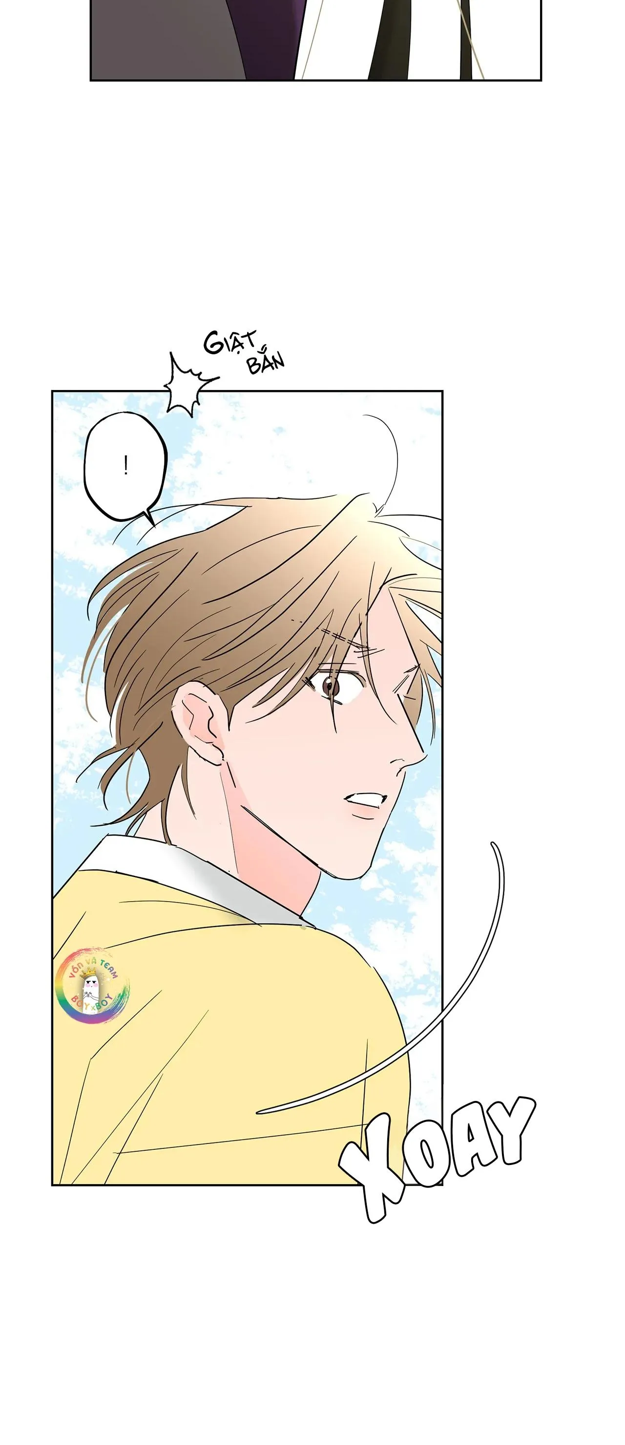 Manhwa Chịch Vồn Chịch Vã Chapter 26 Trang 6