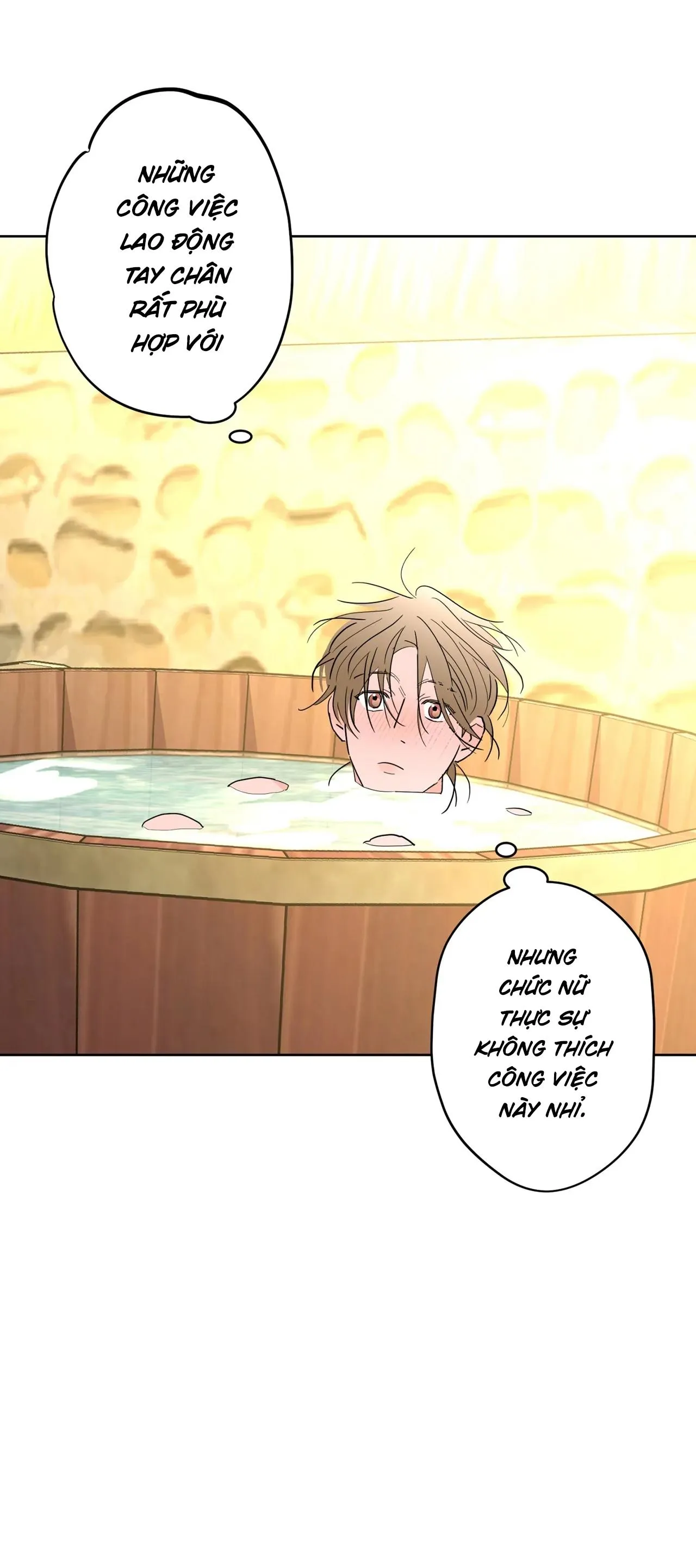 Manhwa Chịch Vồn Chịch Vã Chapter 26 Trang 12