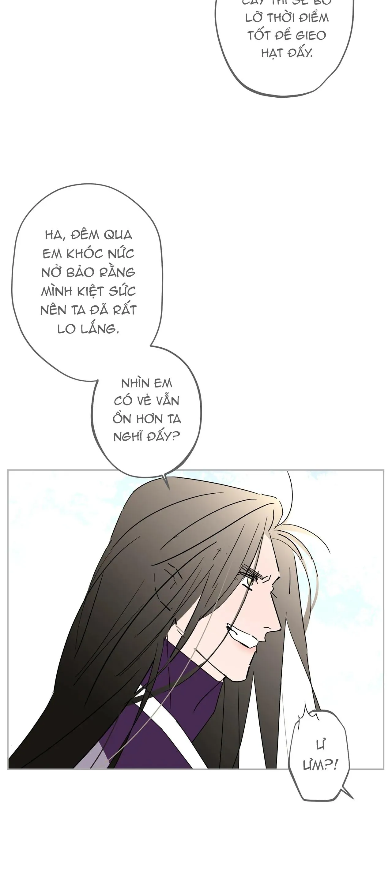 Manhwa Chịch Vồn Chịch Vã Chapter 26 Trang 15