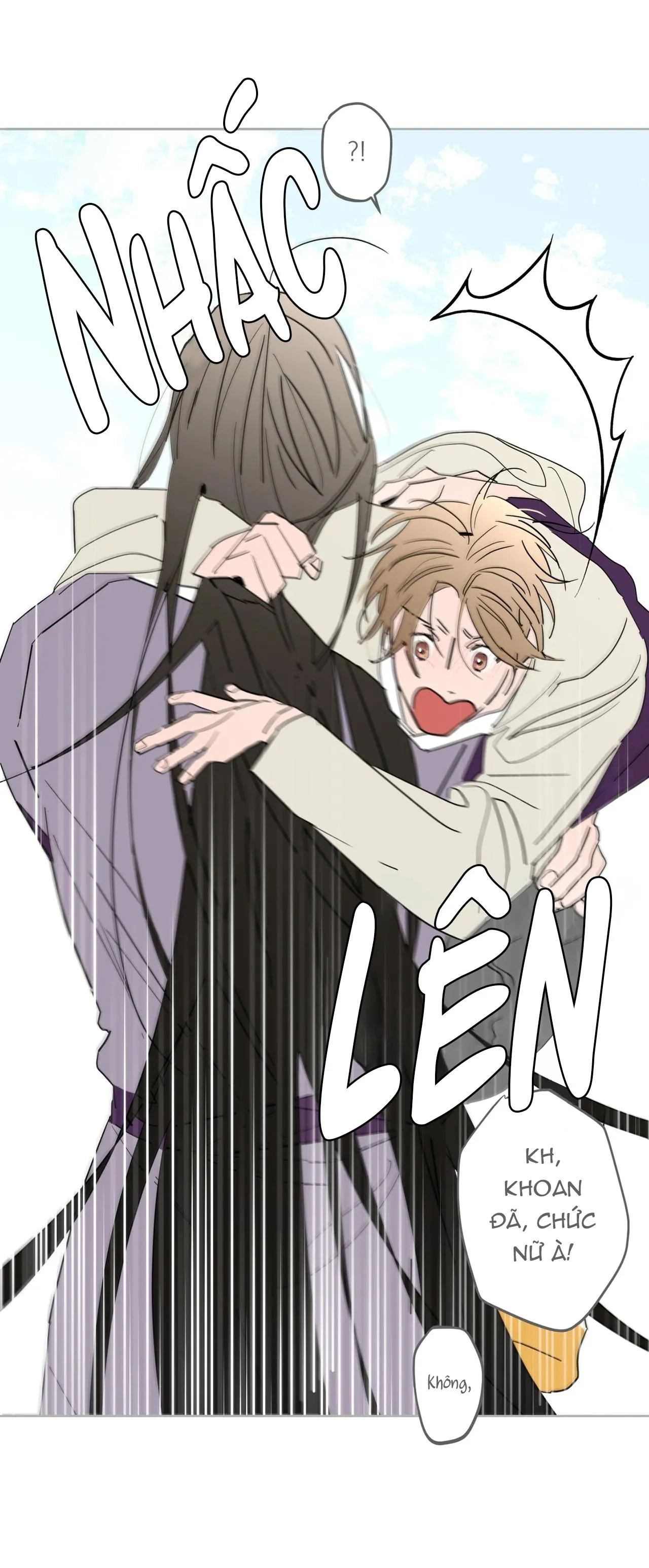 Manhwa Chịch Vồn Chịch Vã Chapter 26 Trang 16