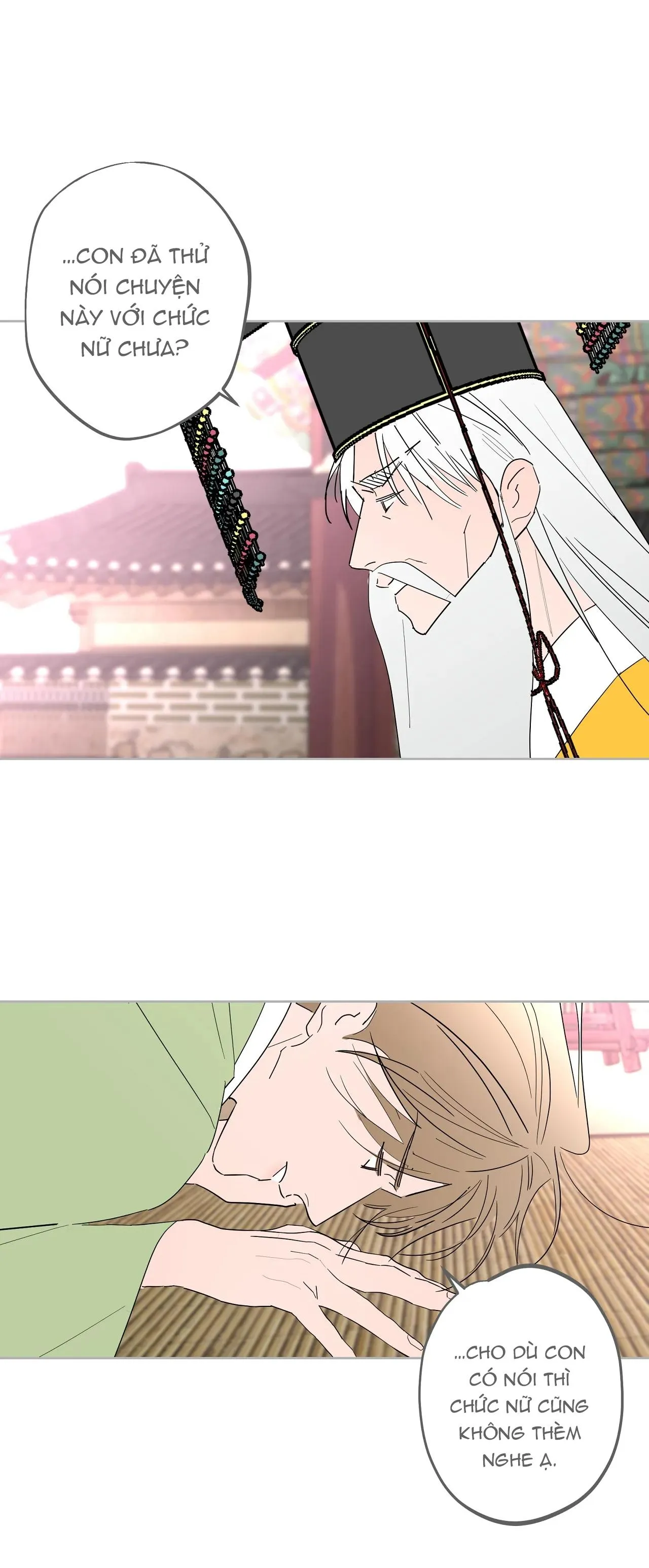 Manhwa Chịch Vồn Chịch Vã Chapter 26 Trang 21