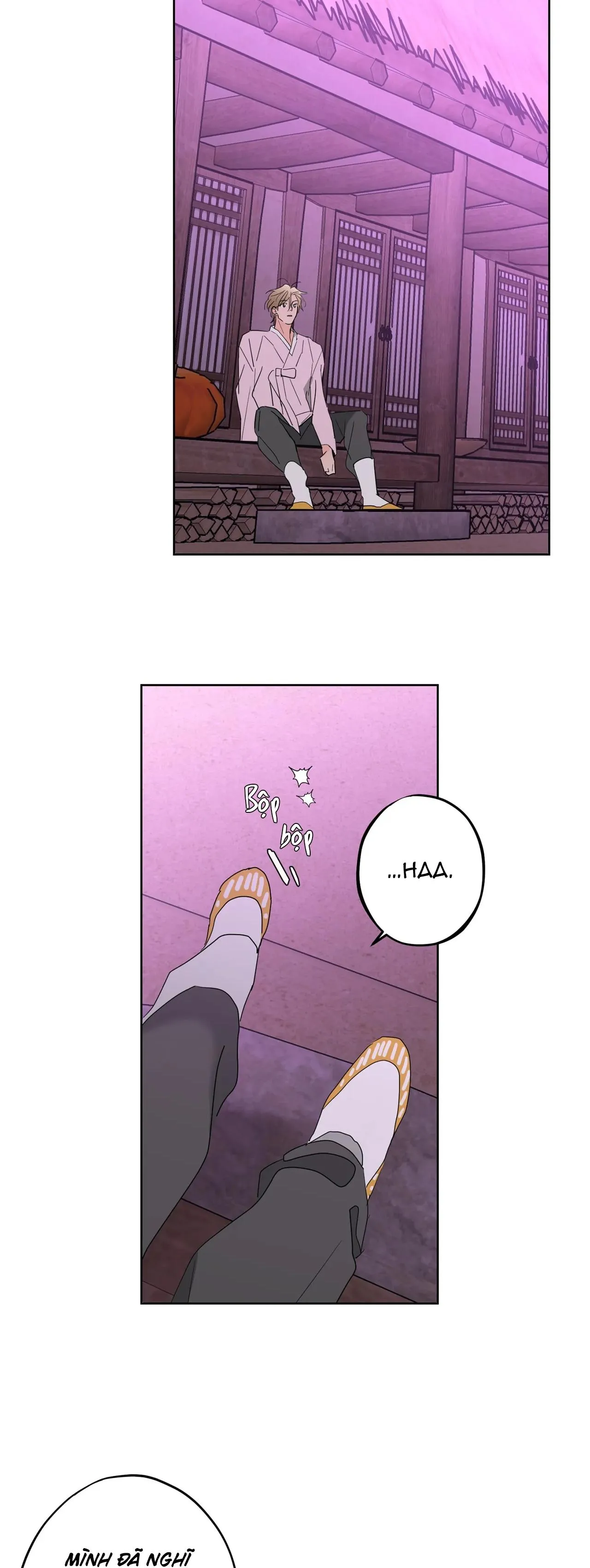 Manhwa Chịch Vồn Chịch Vã Chapter 26 Trang 27