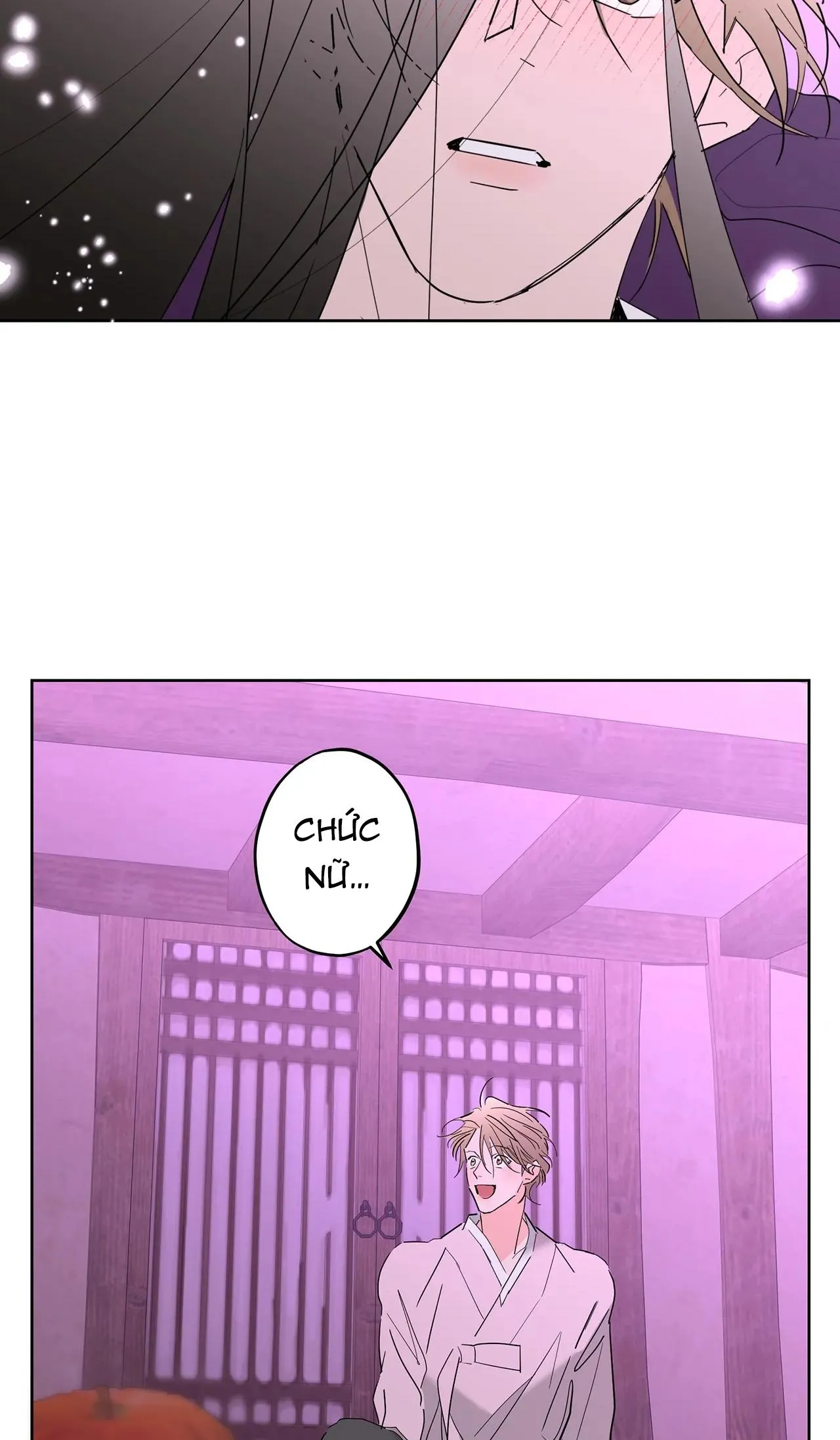 Manhwa Chịch Vồn Chịch Vã Chapter 26 Trang 32