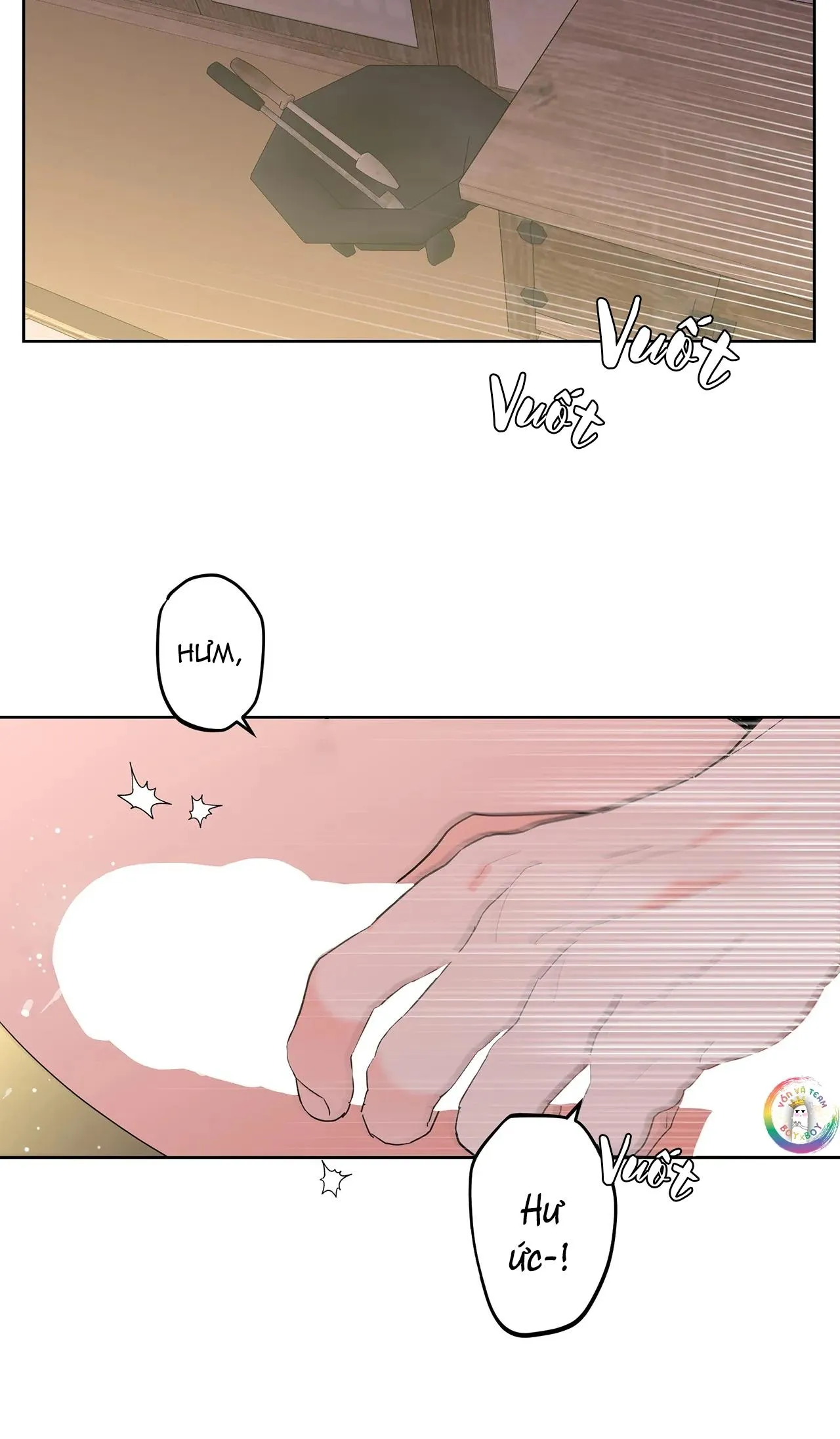 Manhwa Chịch Vồn Chịch Vã Chapter 26 Trang 36