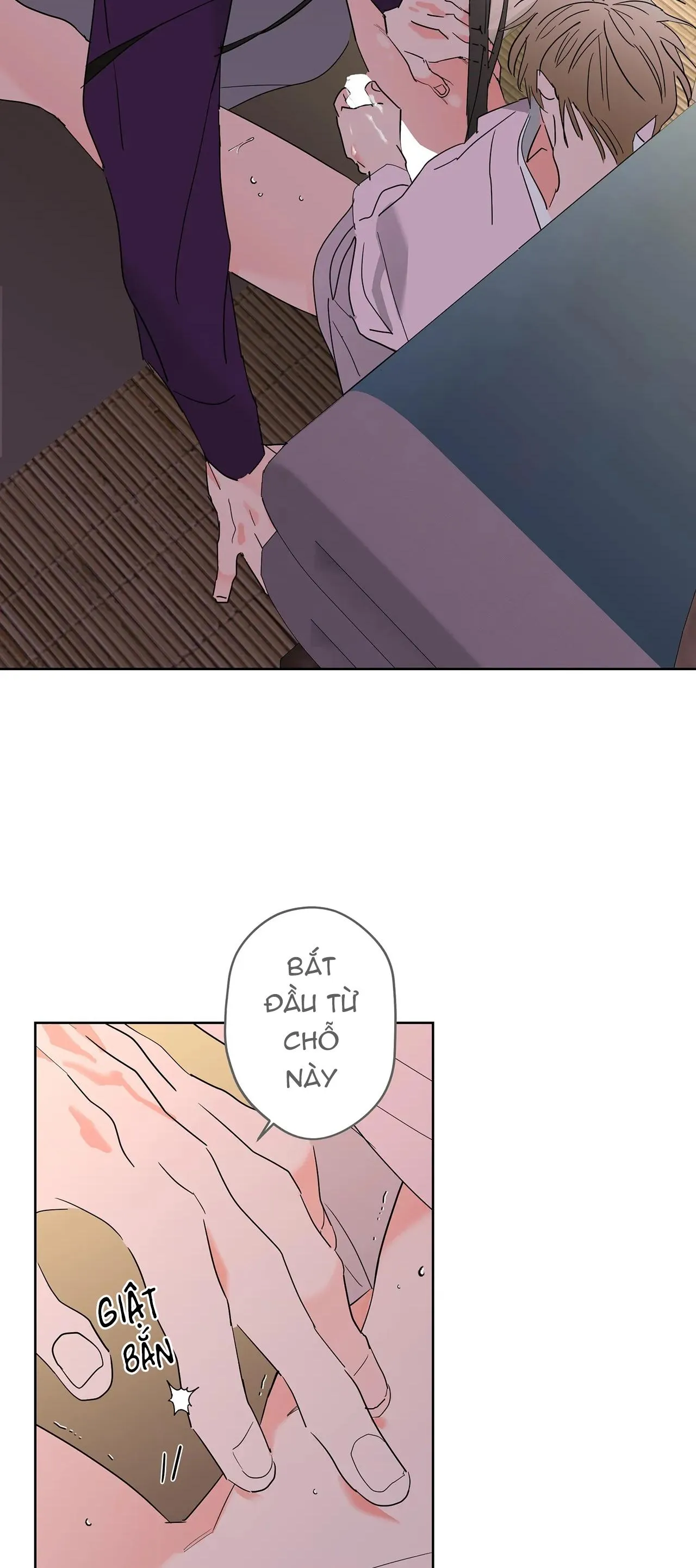 Manhwa Chịch Vồn Chịch Vã Chapter 26 Trang 40