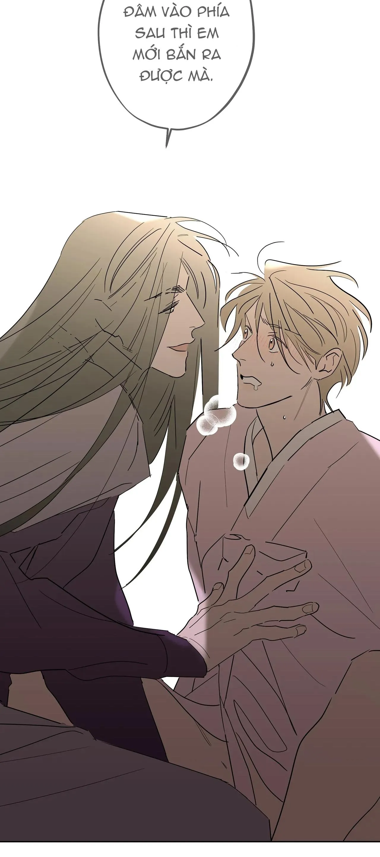 Manhwa Chịch Vồn Chịch Vã Chapter 26 Trang 43