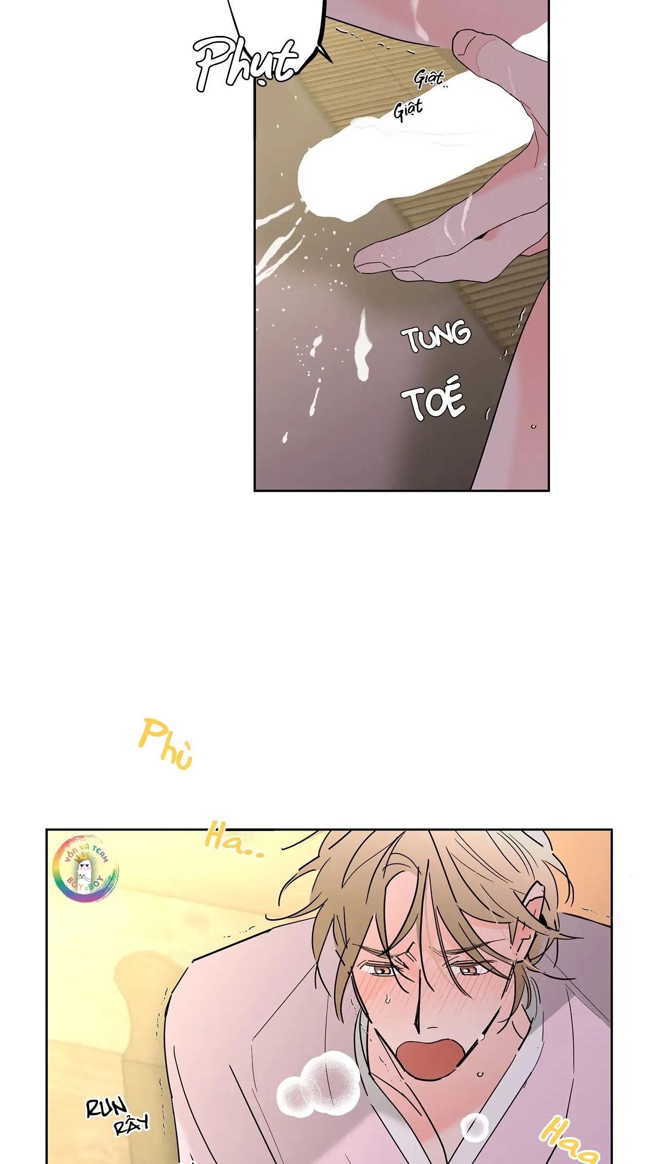 Manhwa Chịch Vồn Chịch Vã Chapter 26 Trang 45