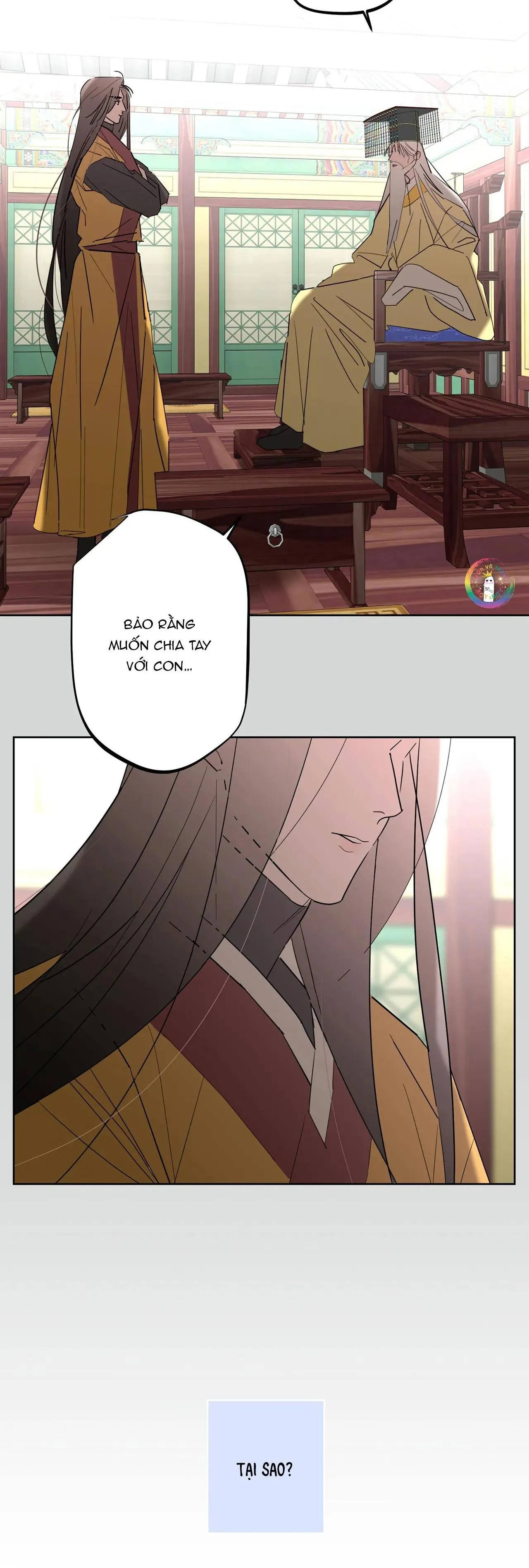 Manhwa Chịch Vồn Chịch Vã Chapter 27 Trang 5