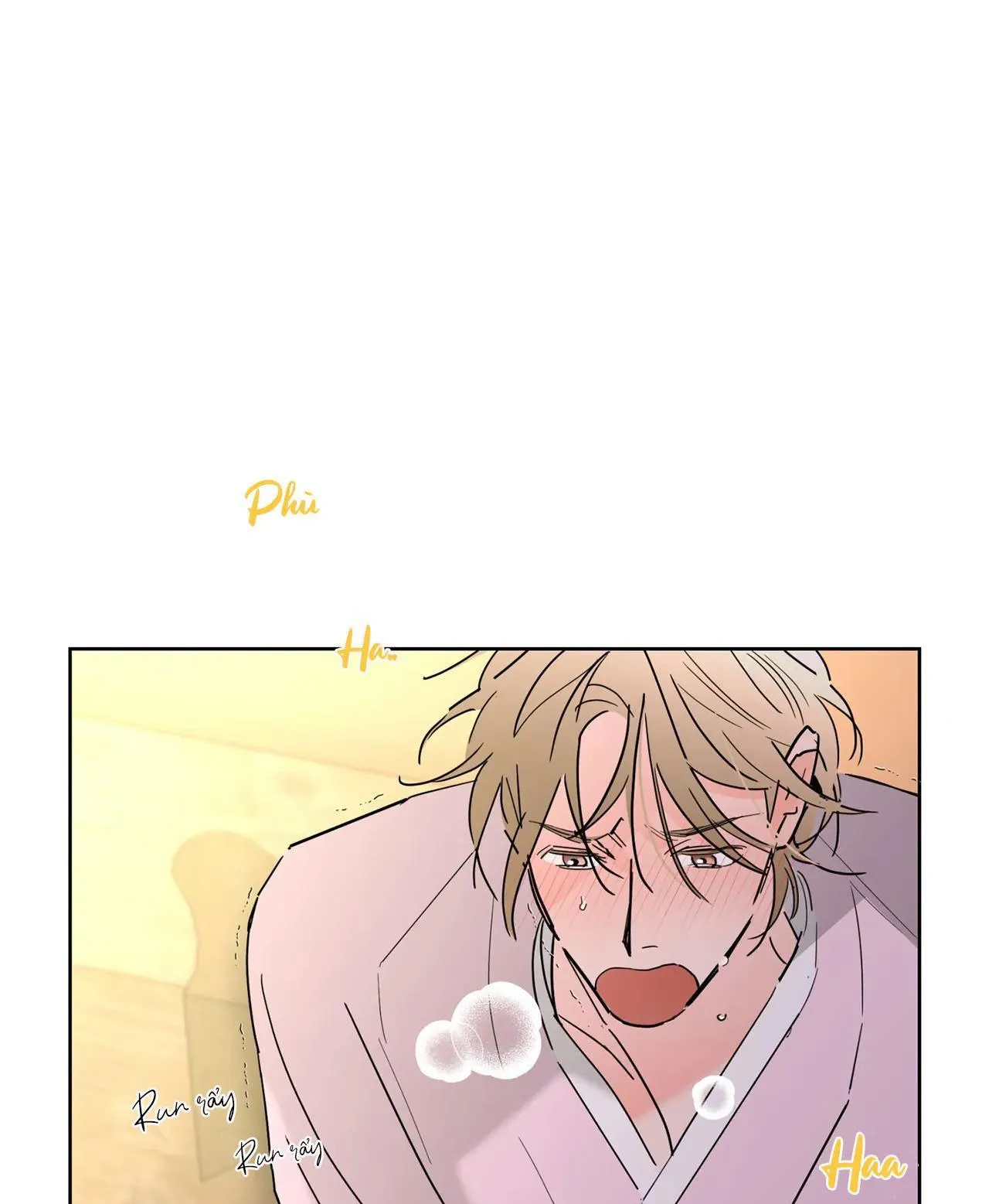 Manhwa Chịch Vồn Chịch Vã Chapter 27 Trang 8