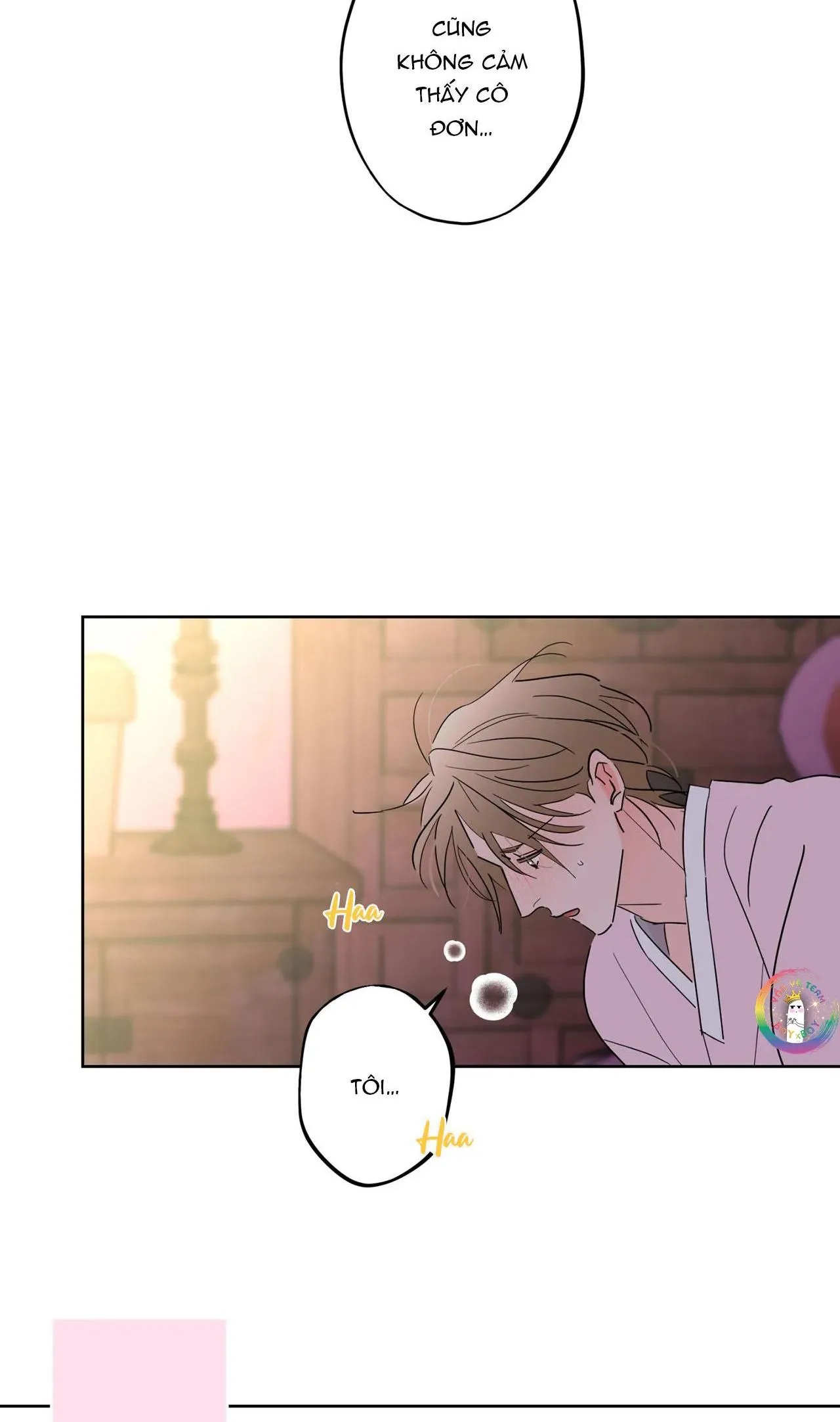 Manhwa Chịch Vồn Chịch Vã Chapter 27 Trang 11