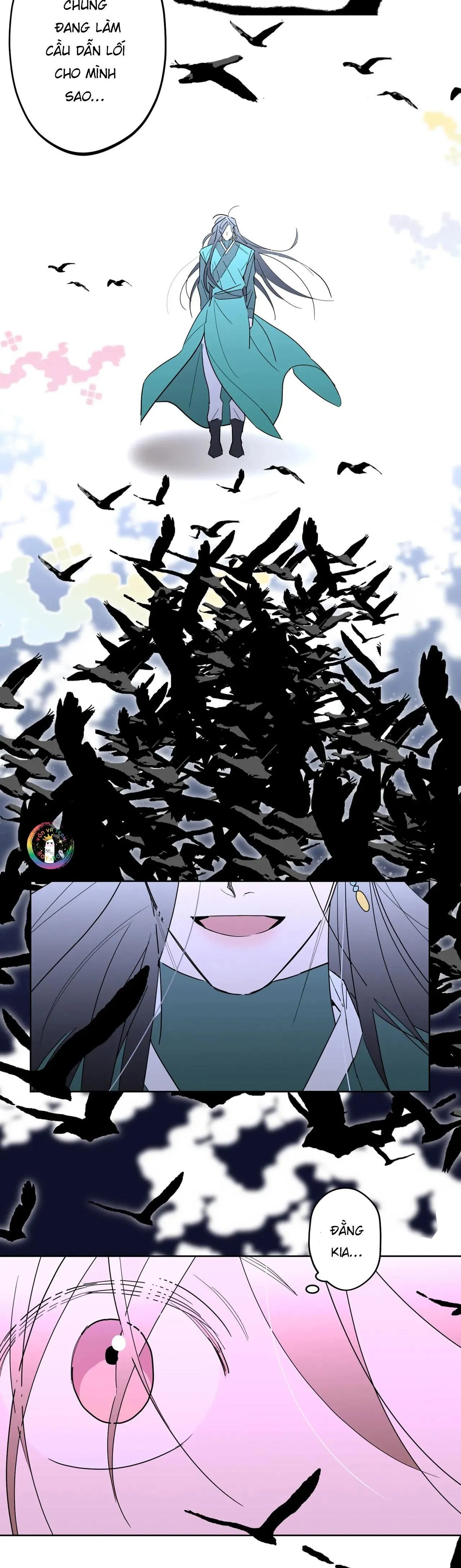 Manhwa Chịch Vồn Chịch Vã Chapter 27 Trang 23