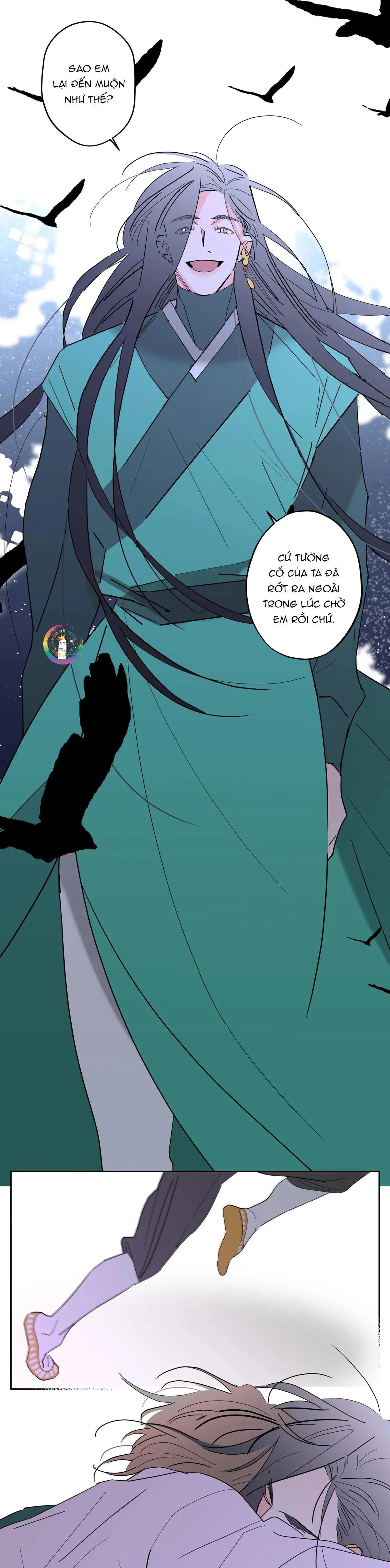 Manhwa Chịch Vồn Chịch Vã Chapter 27 Trang 24