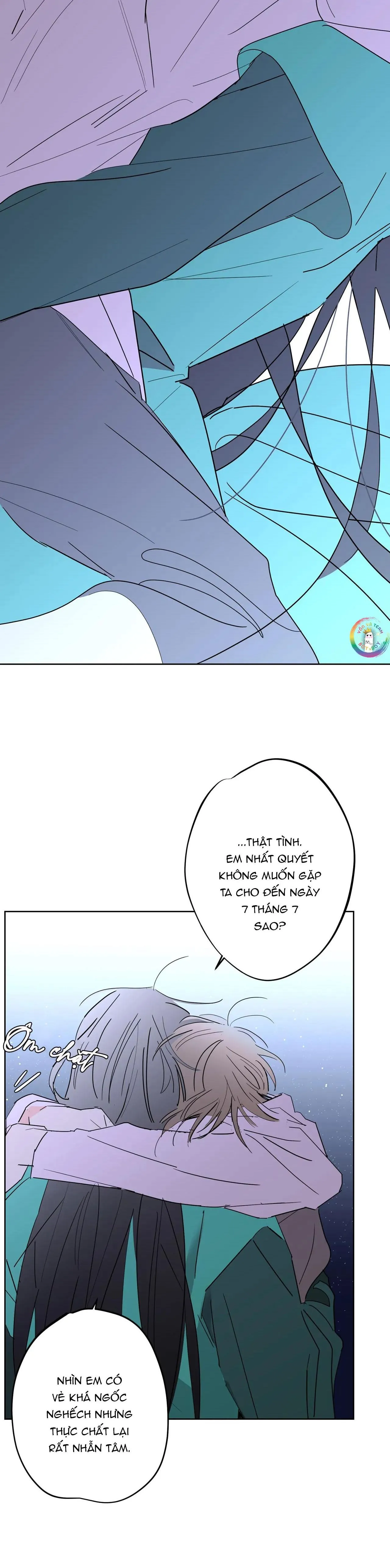 Manhwa Chịch Vồn Chịch Vã Chapter 27 Trang 25