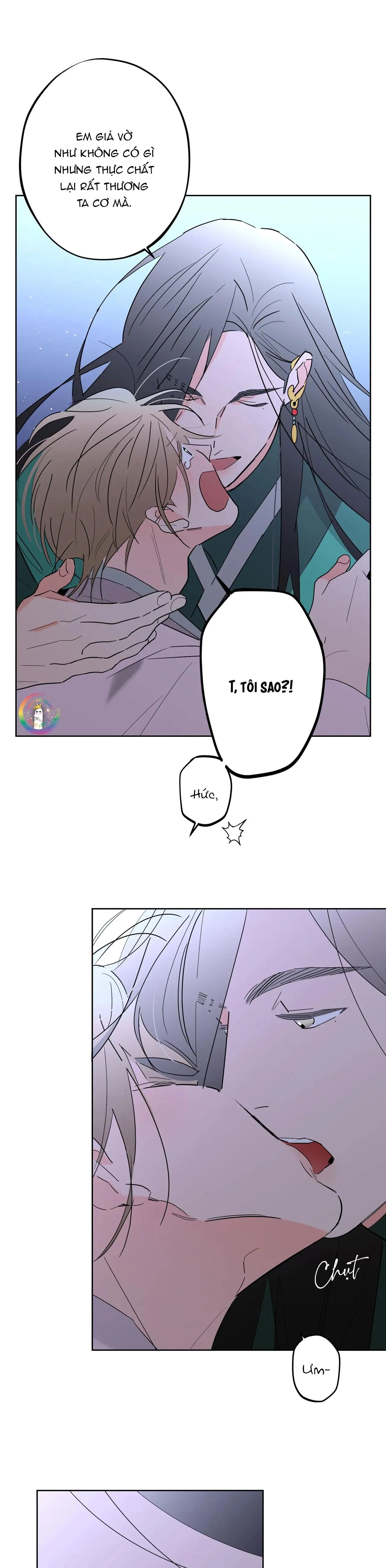 Manhwa Chịch Vồn Chịch Vã Chapter 27 Trang 28