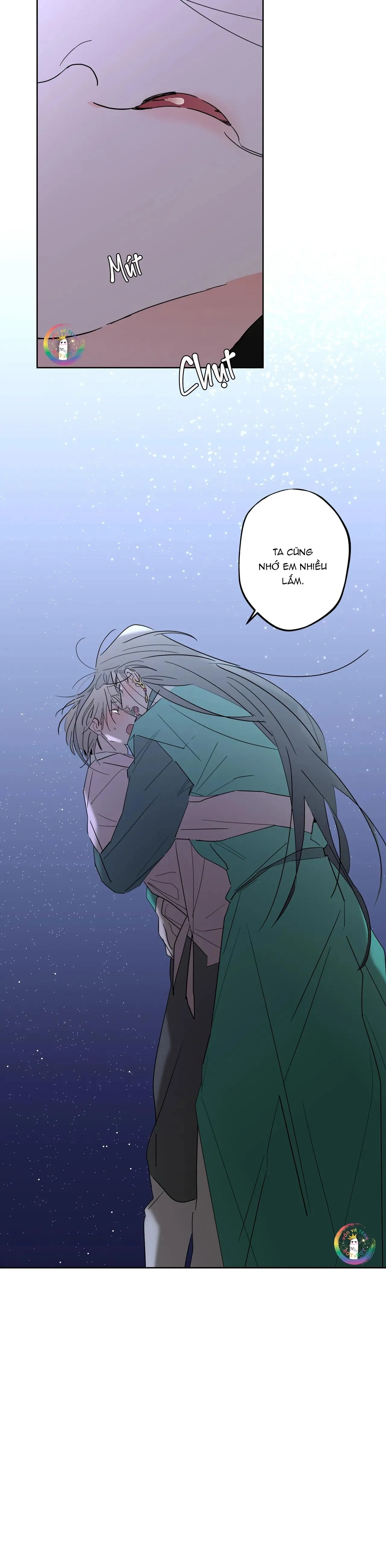 Manhwa Chịch Vồn Chịch Vã Chapter 27 Trang 29