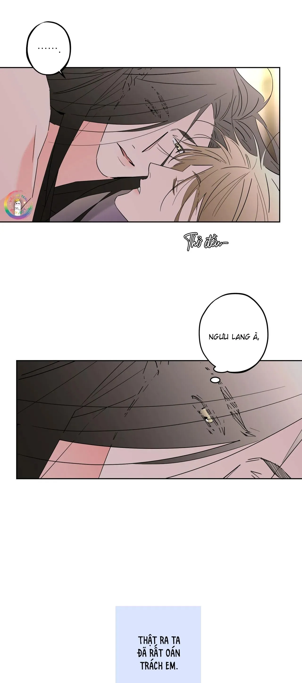 Manhwa Chịch Vồn Chịch Vã Chapter 27 Trang 30