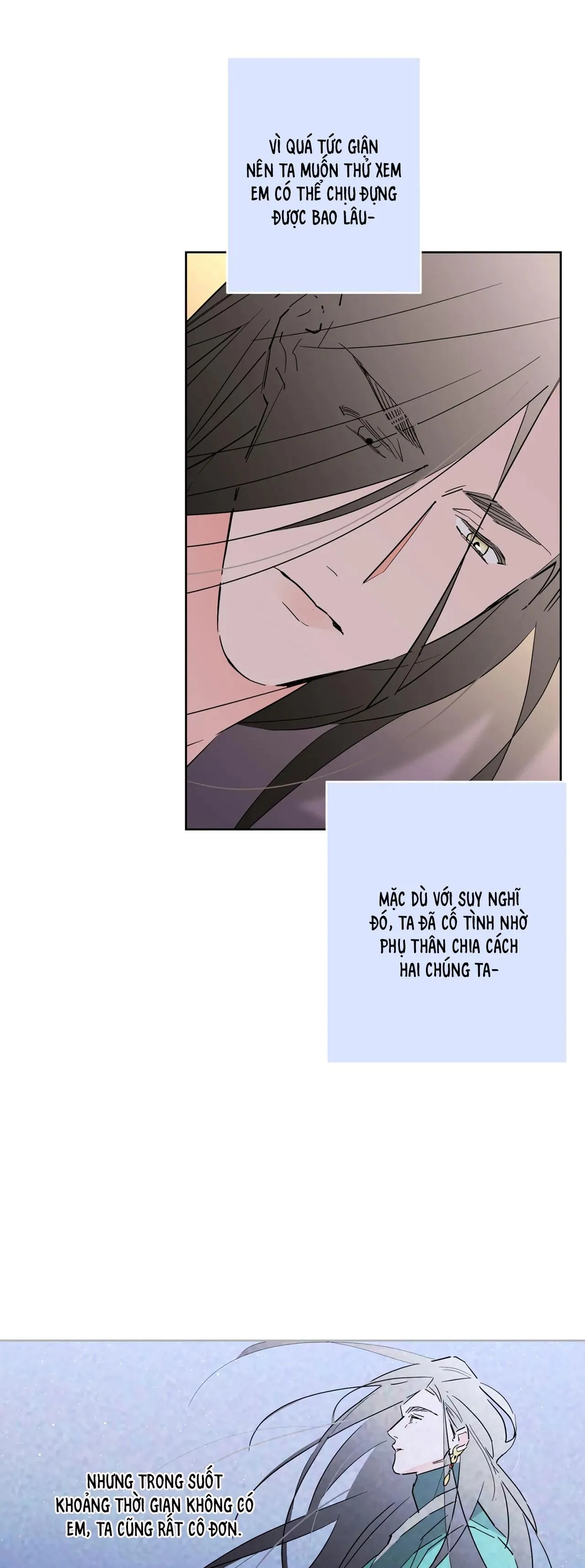 Manhwa Chịch Vồn Chịch Vã Chapter 27 Trang 32