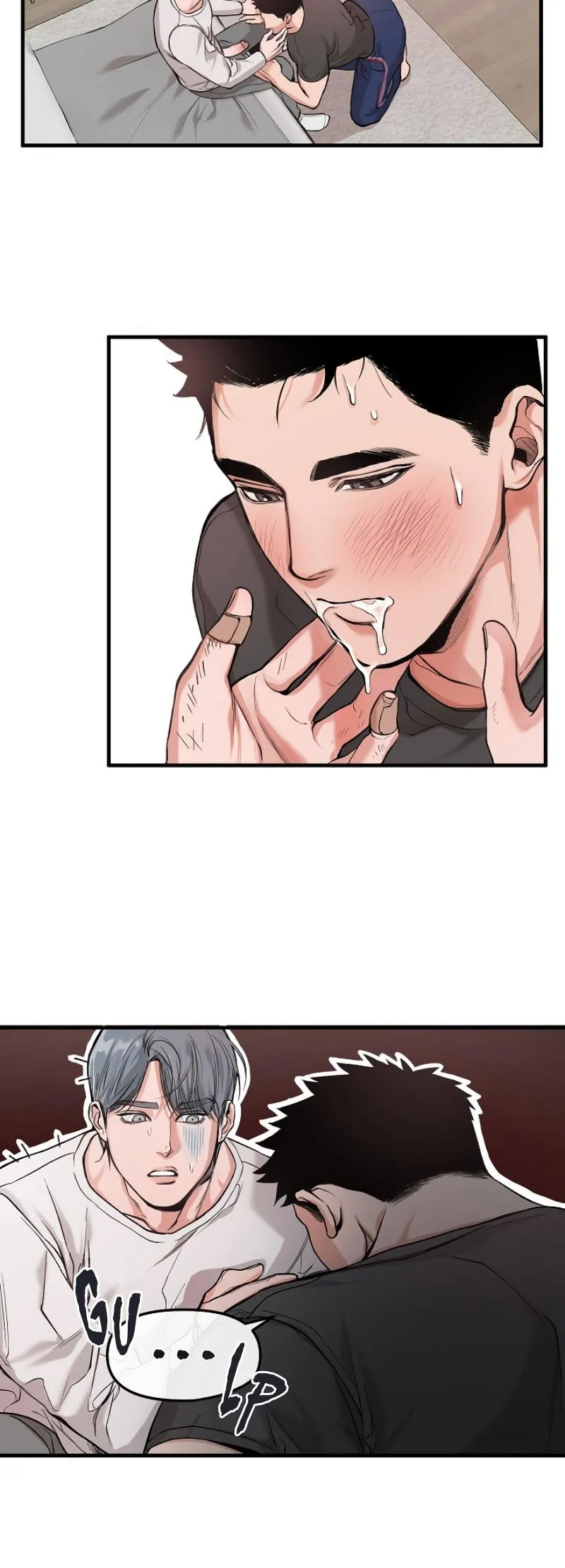 Manhwa Chịch Vồn Chịch Vã Chapter 28 Trang 4